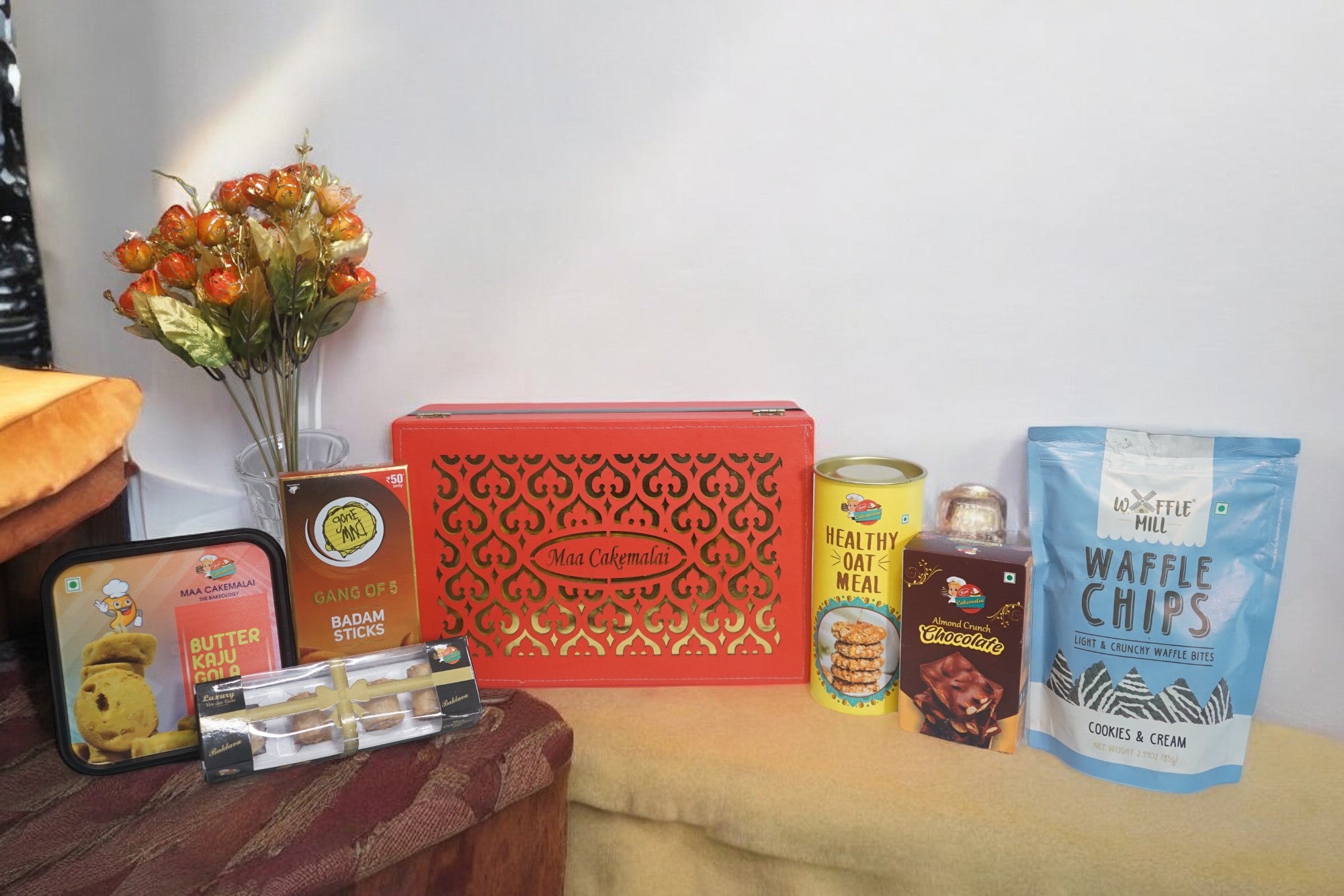 Red Hot Gift Hamper