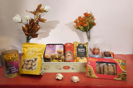 Creamy Diwali Gift Hampers