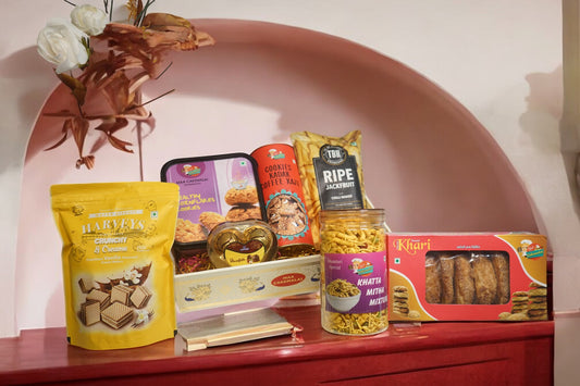 Creamy Diwali Gift Hampers