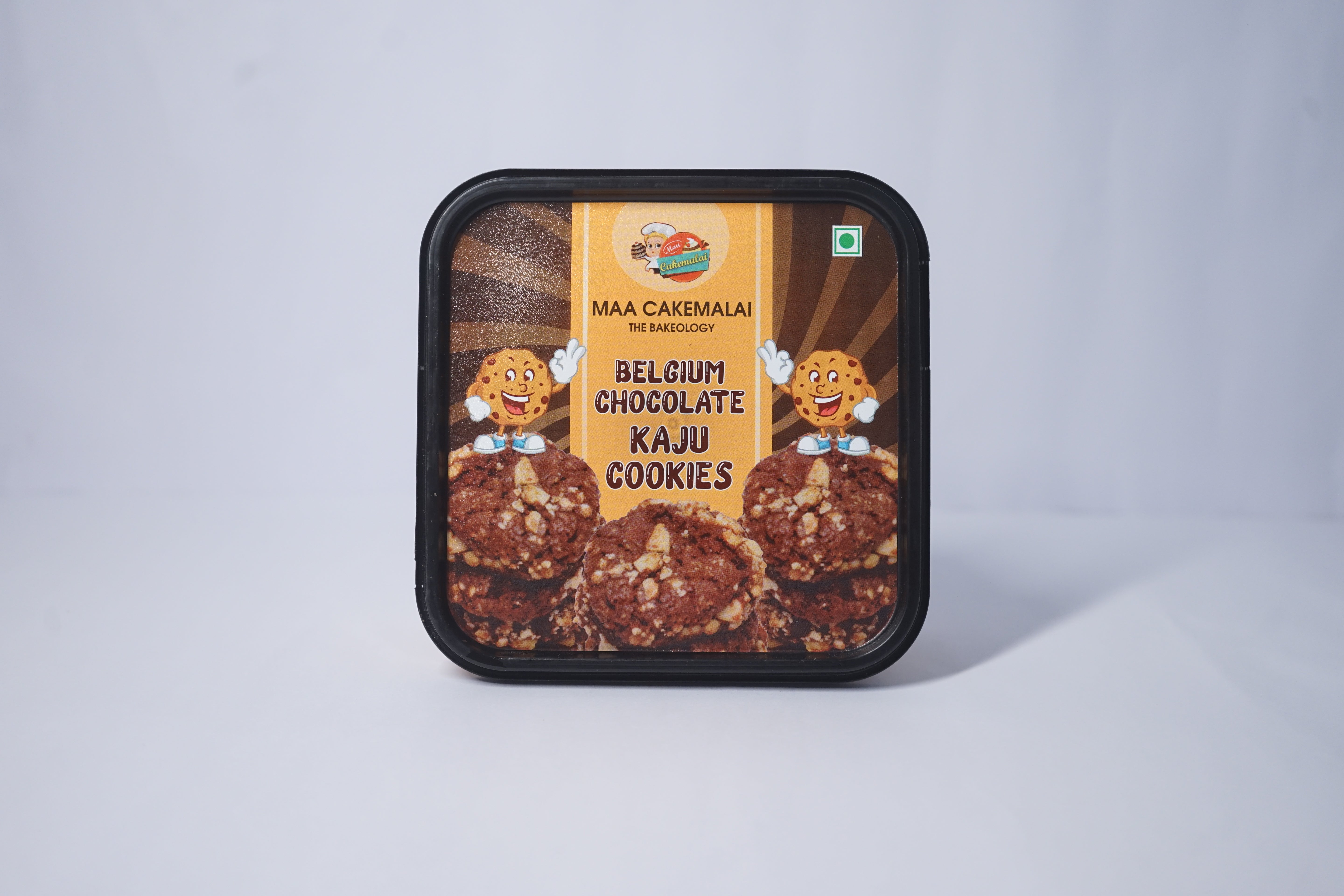 Belgium kaju cookies