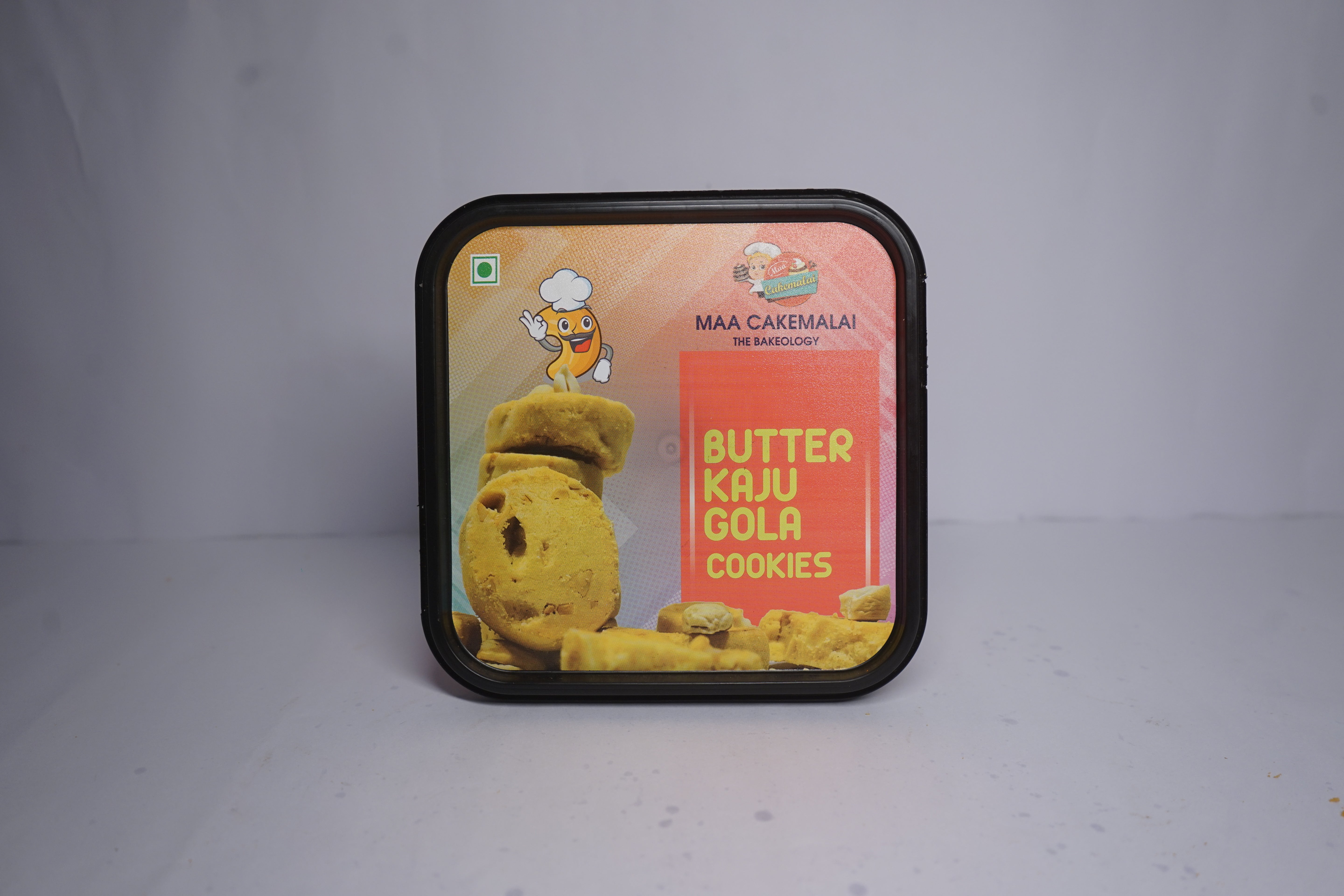 Butter Kaju cookies