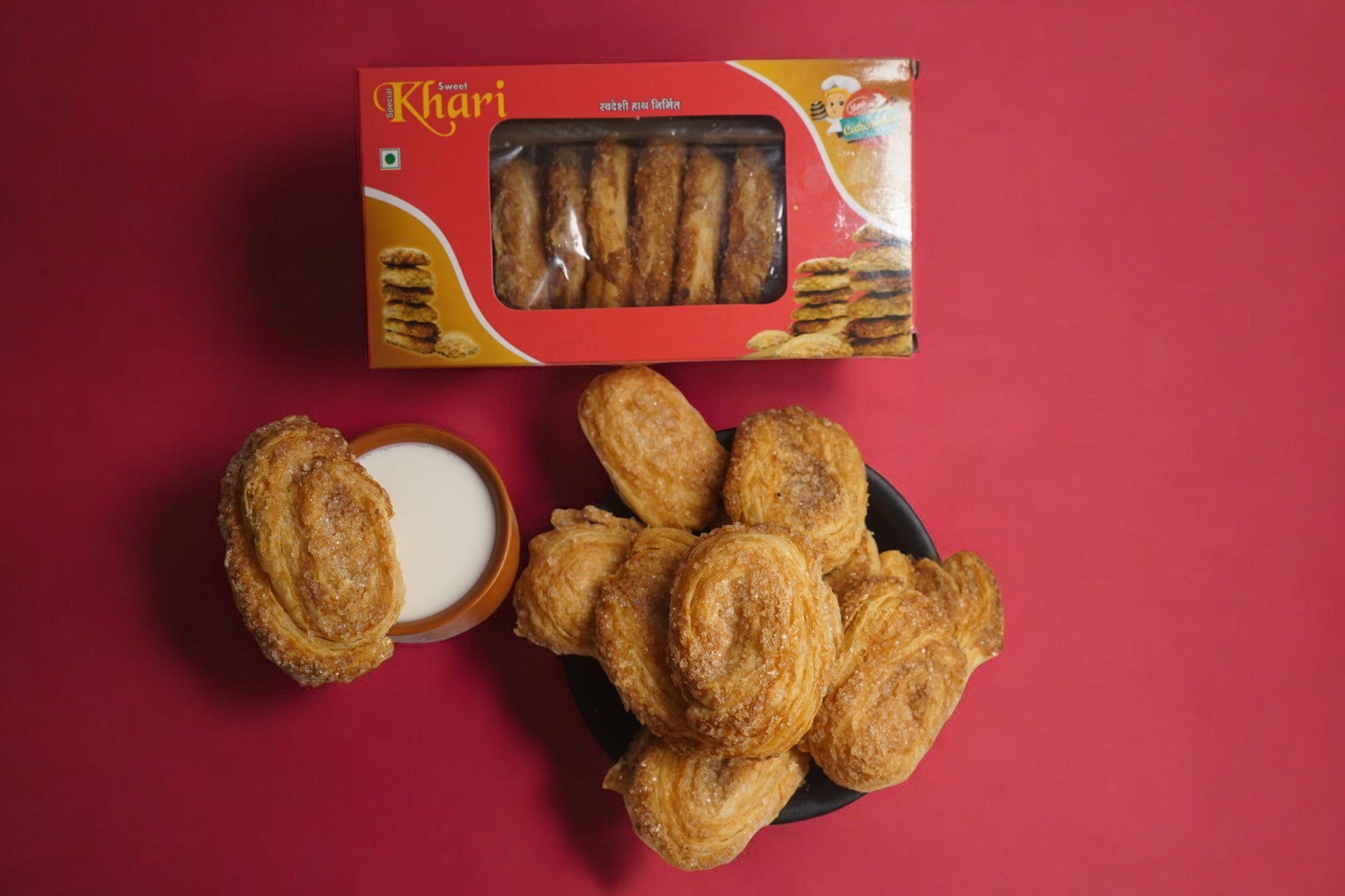 Bakers Affair Box