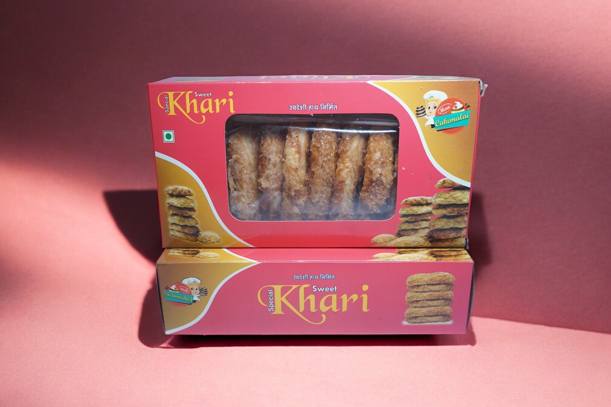 Meethi Khari: A Sweet Delight Crunch