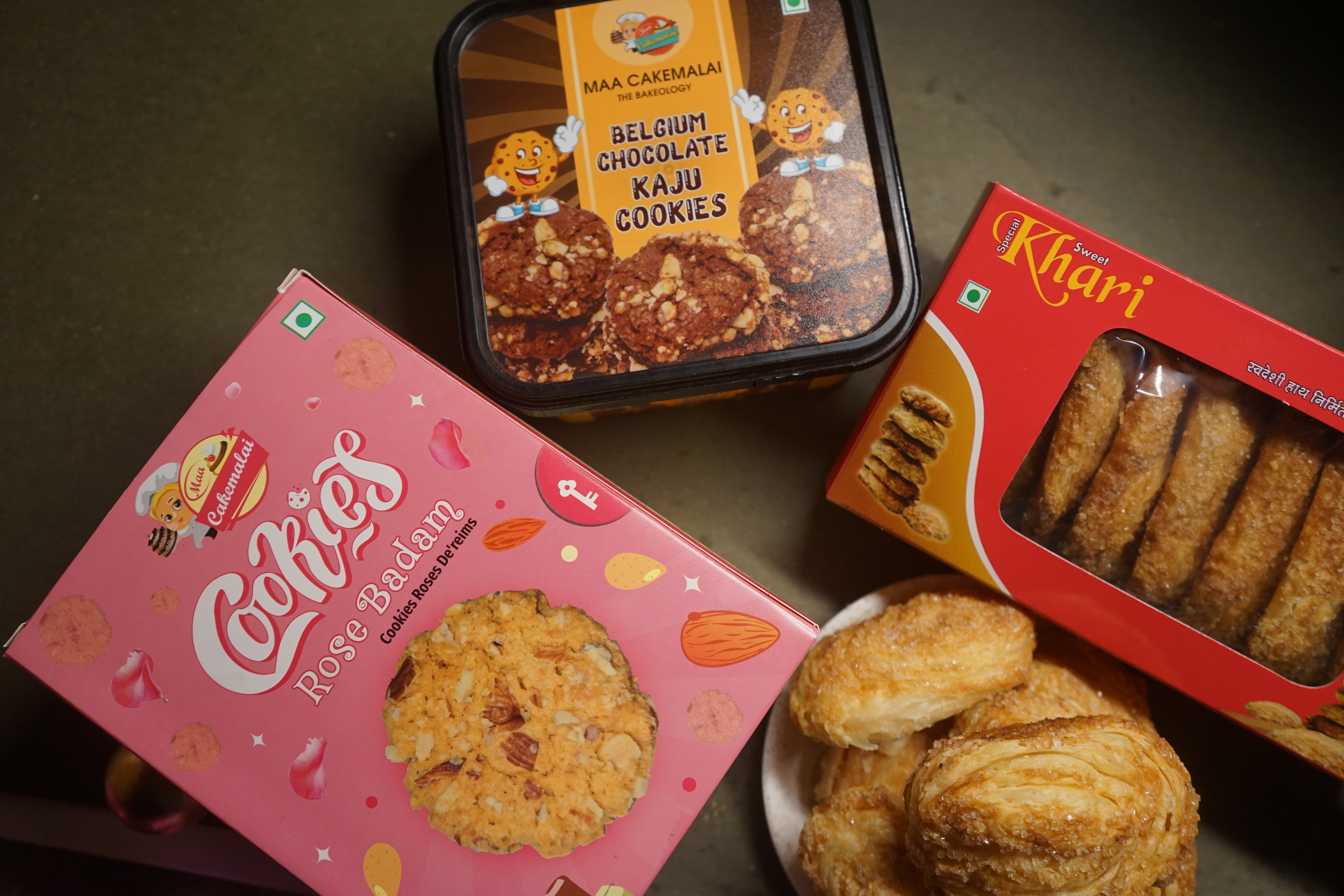 Divine Craving Box