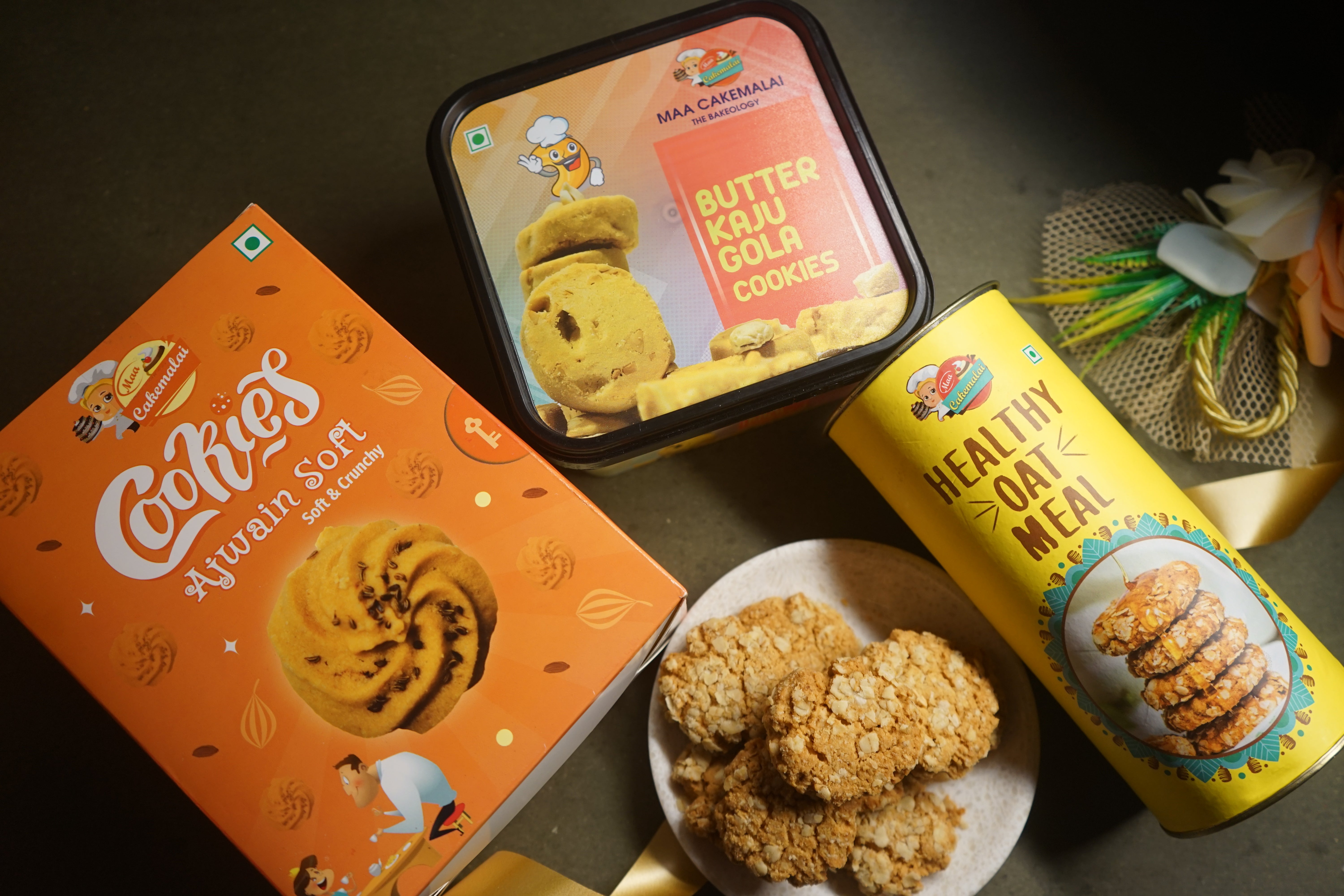 Cookie Magic Box
