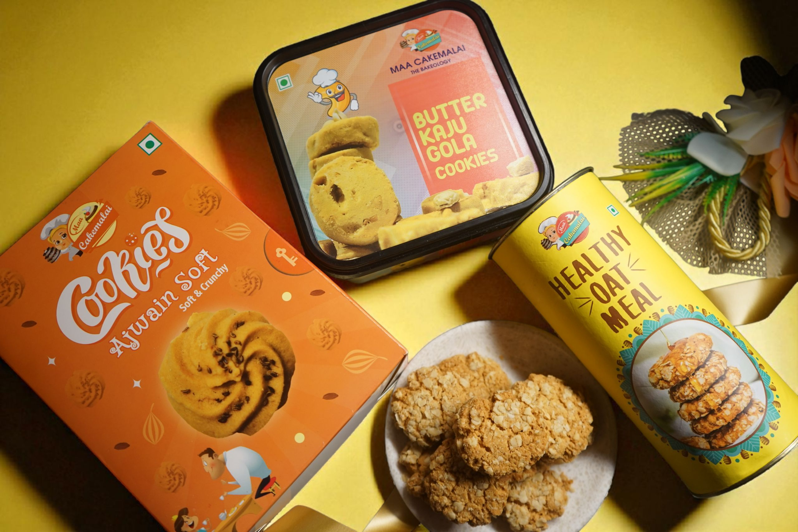 Cookie Magic Box