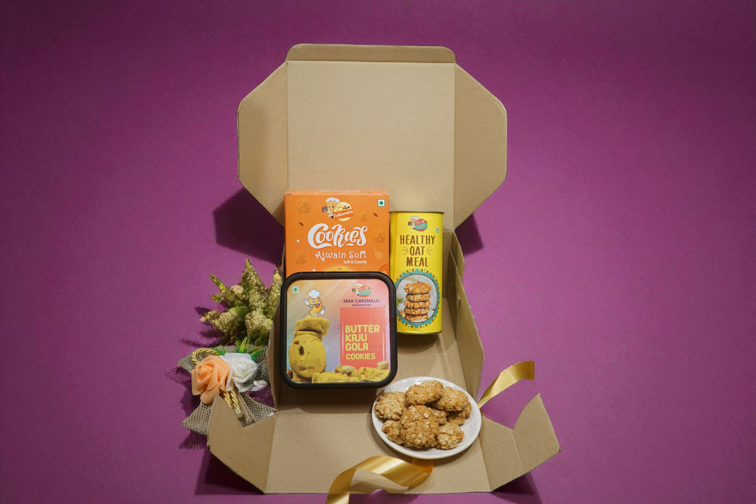 Cookie Magic Box