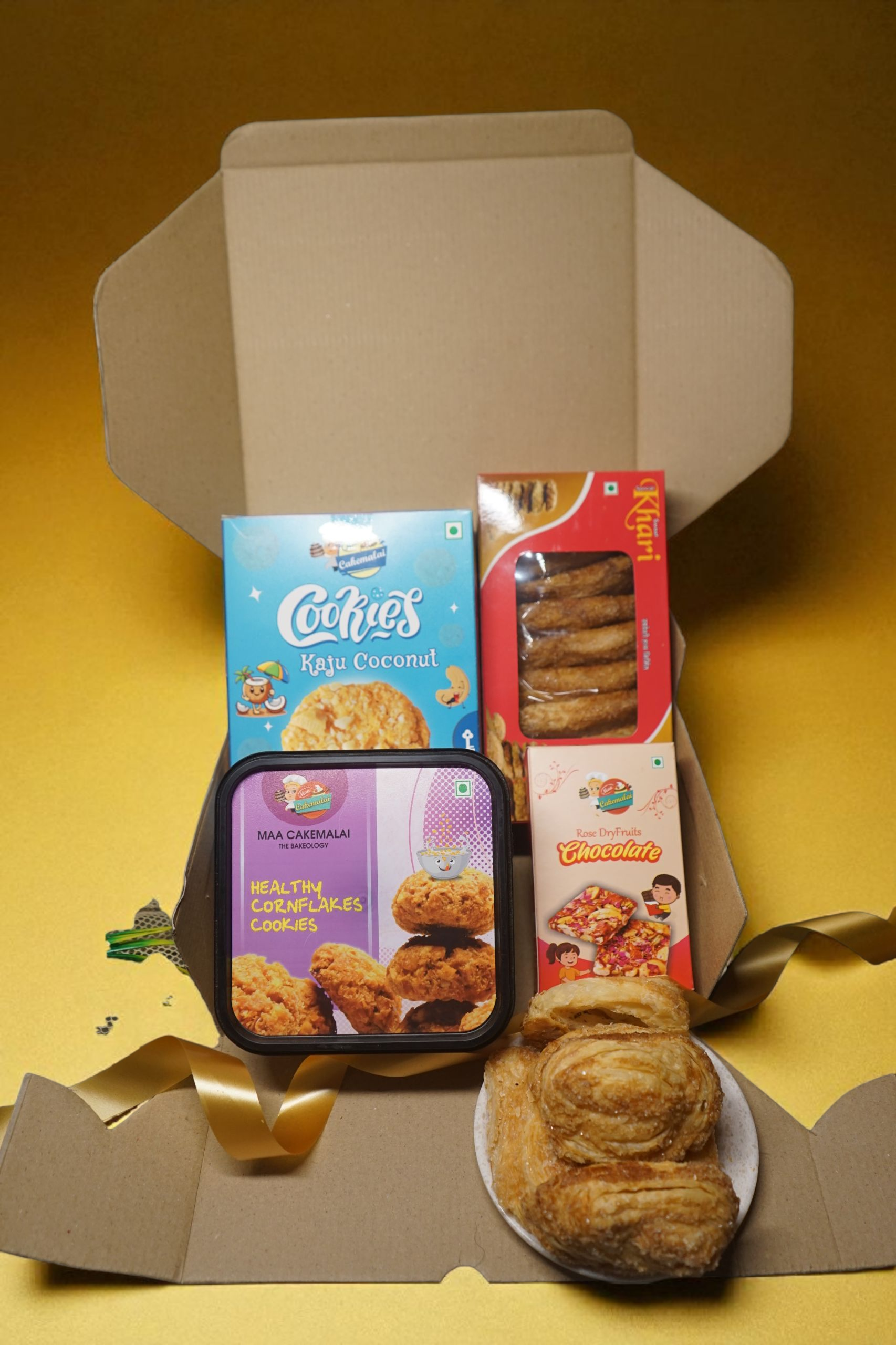 Bakers Affair Box