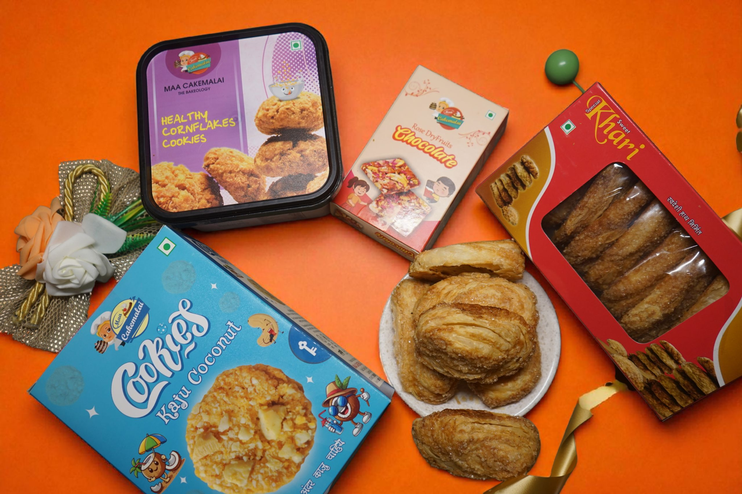 Bakers Affair Box