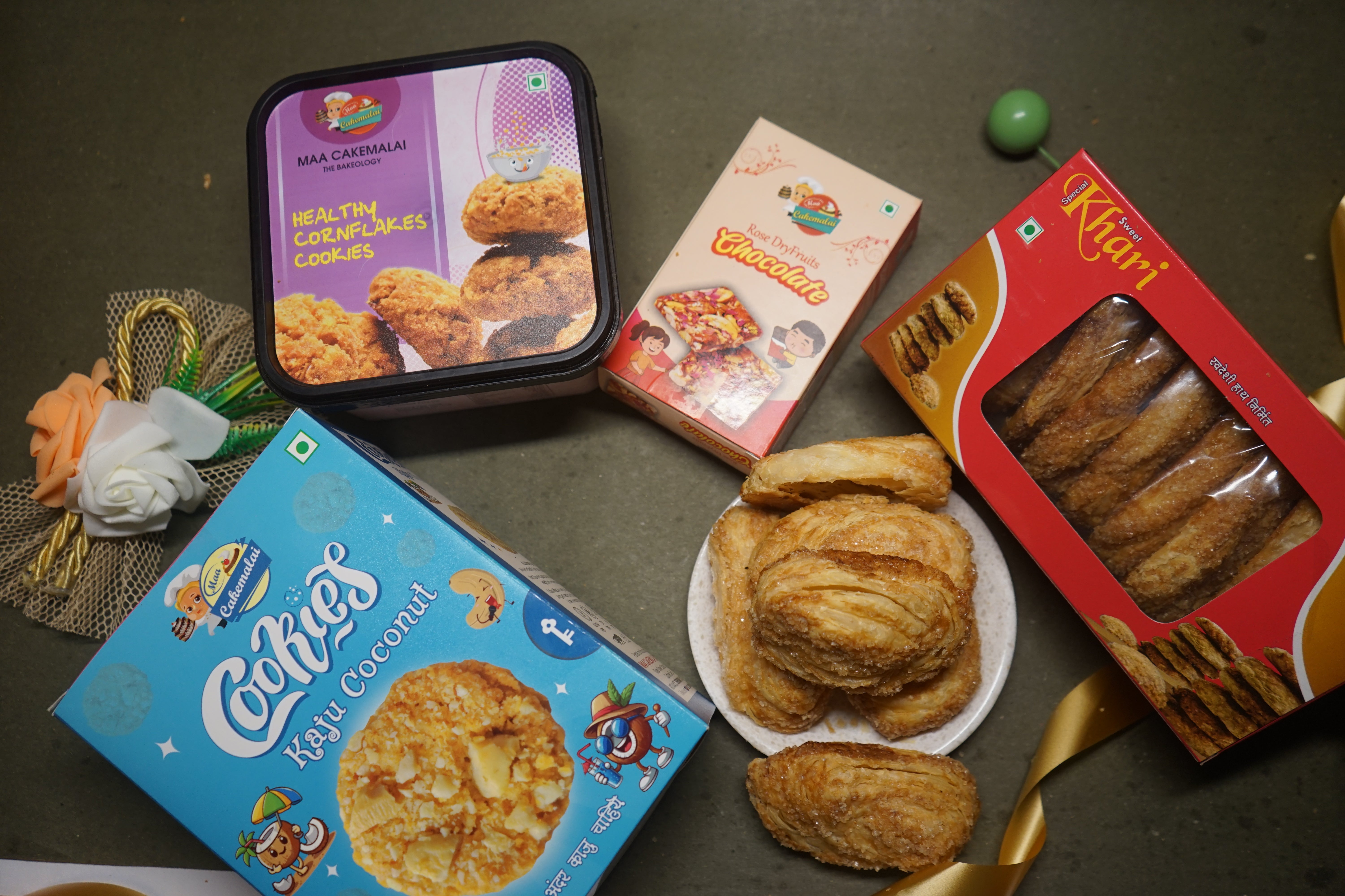 Bakers Affair Box