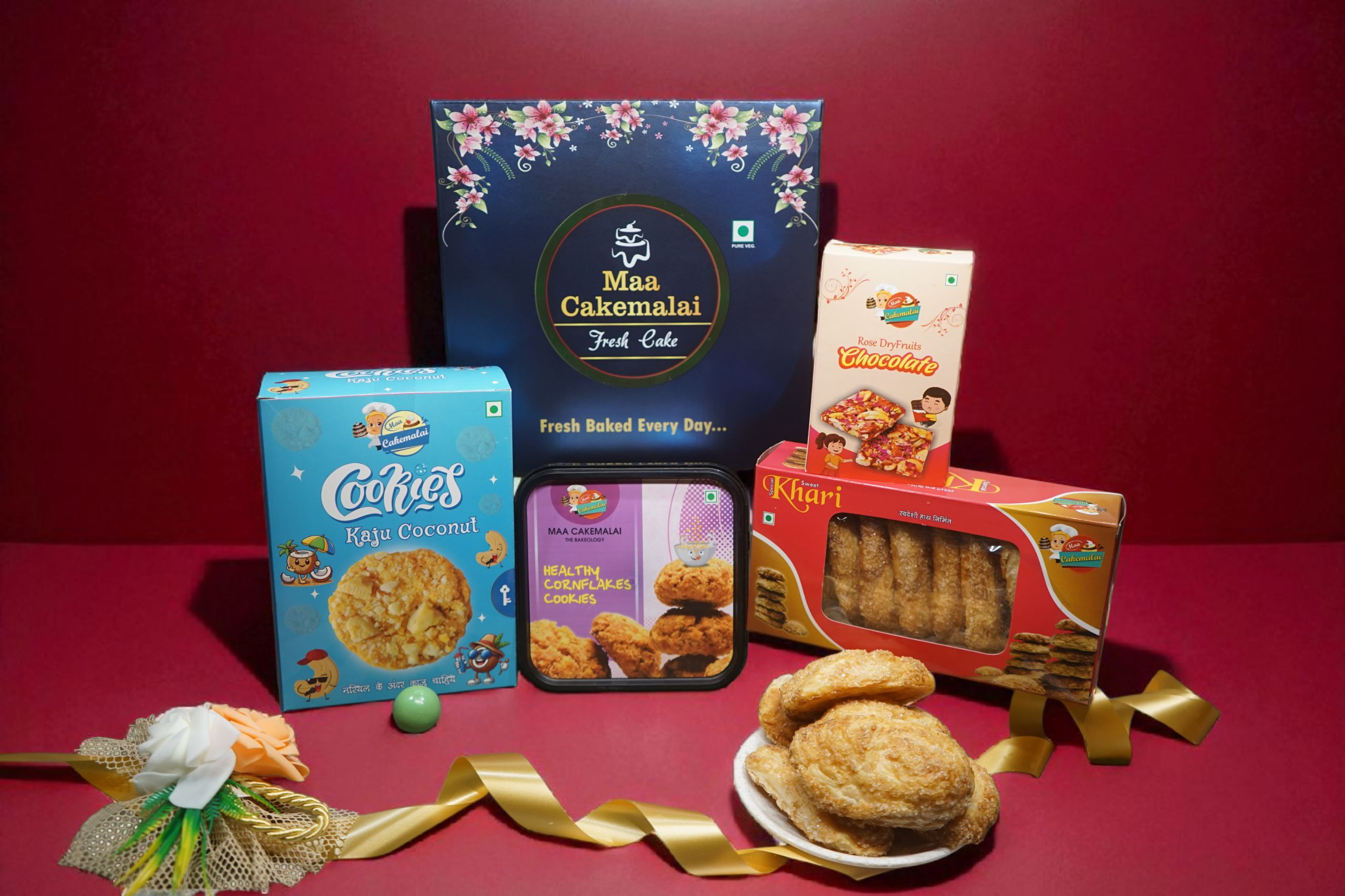 Bakers Affair Box