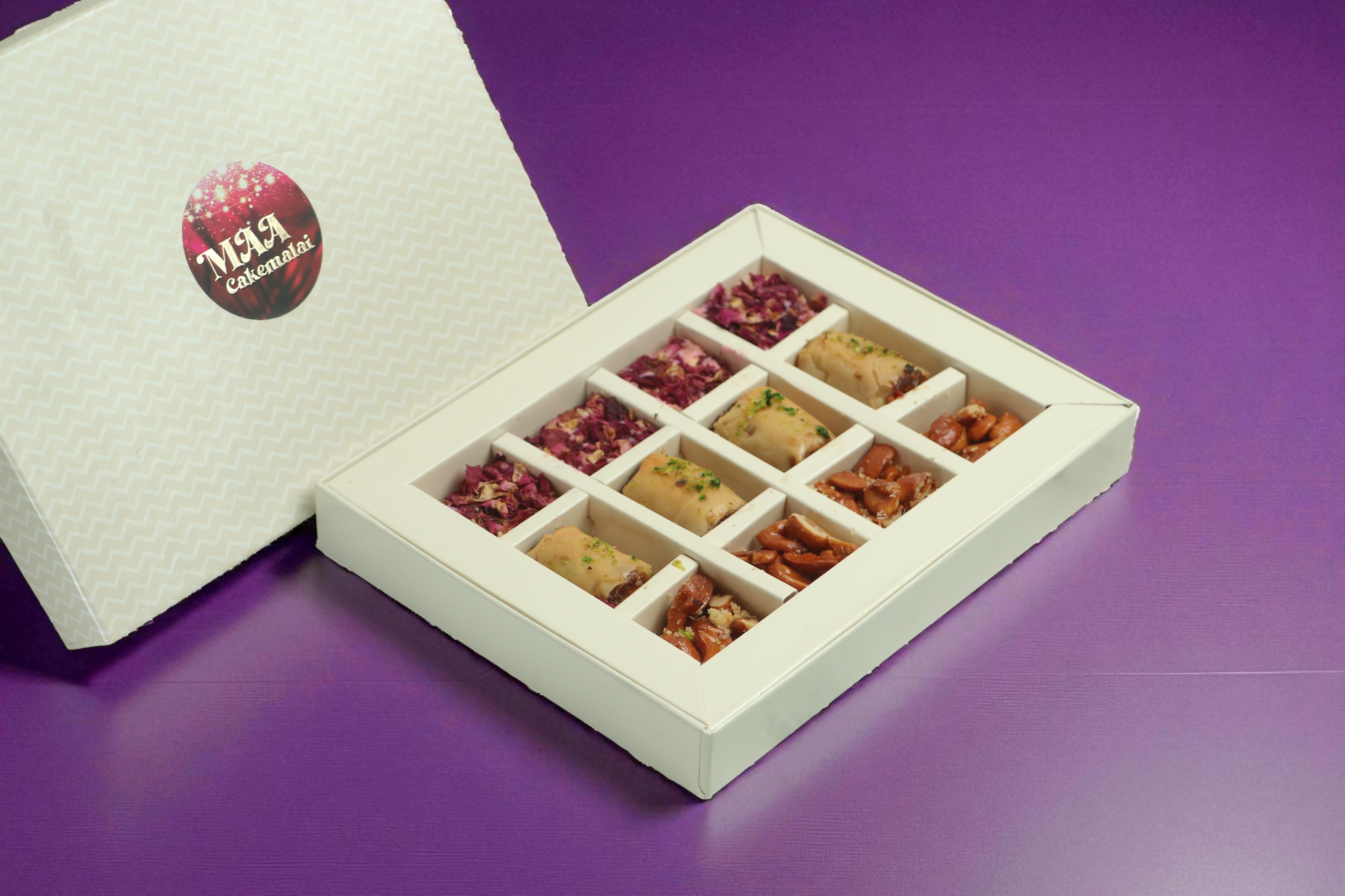 sweet snack box