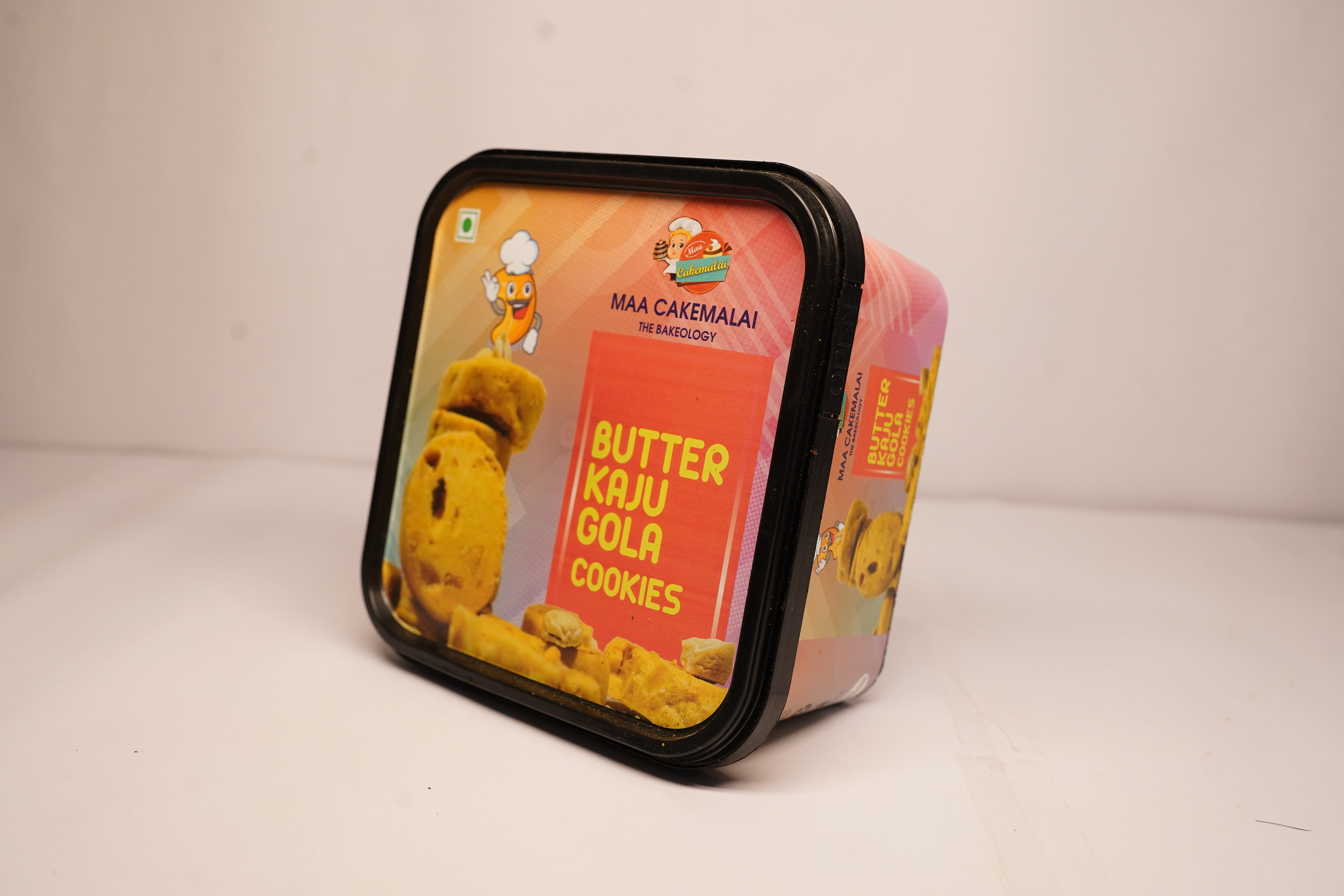 Butter Kaju cookies