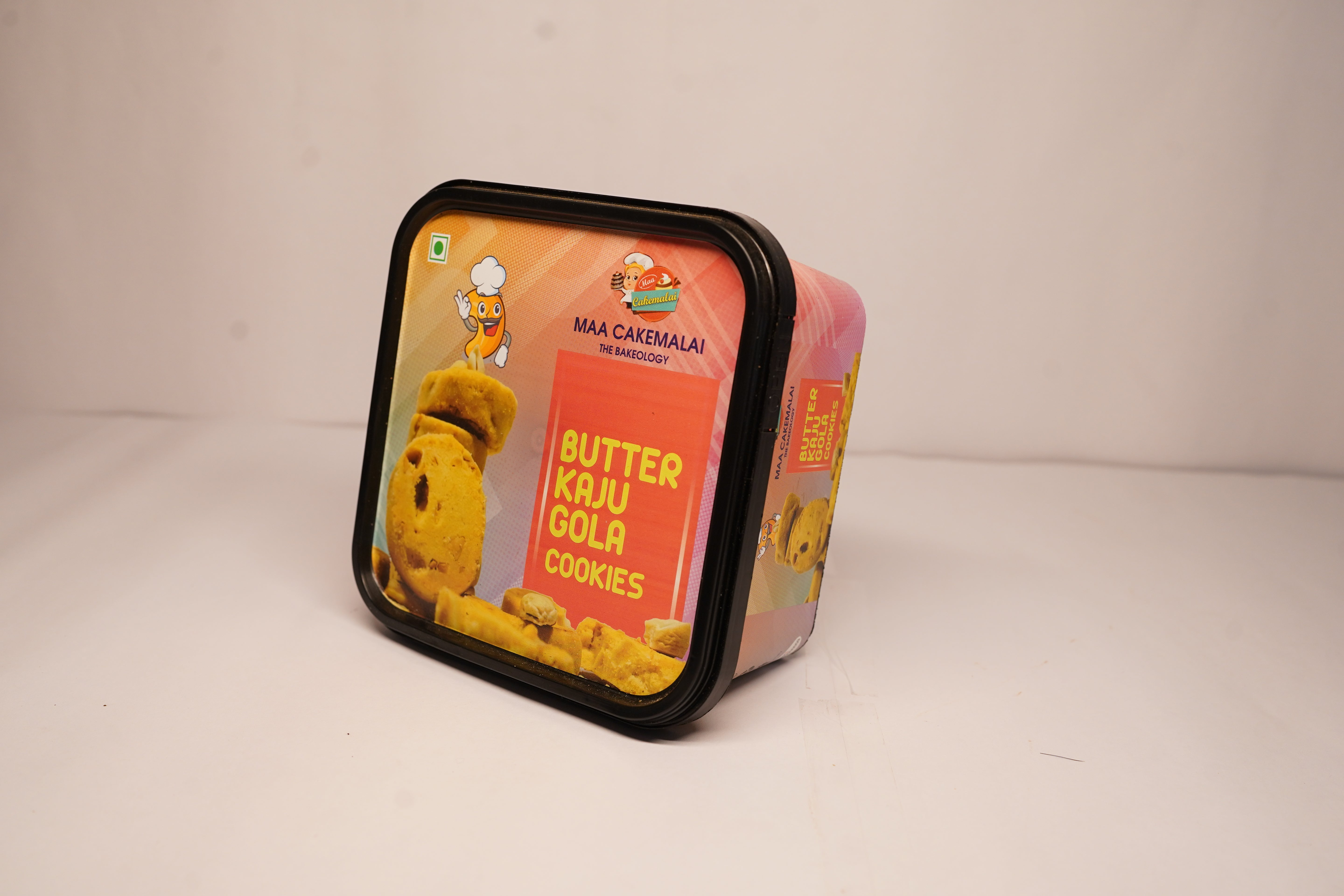 Butter Kaju cookies