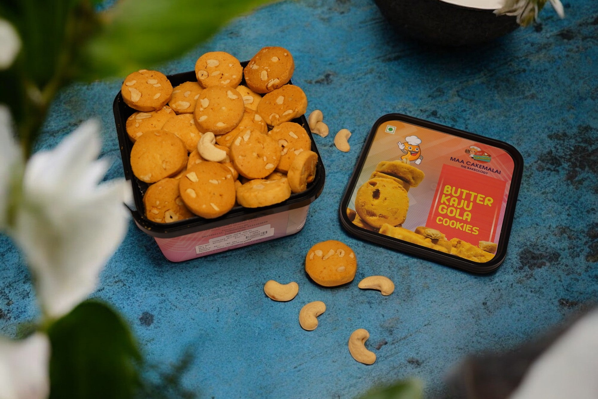 Cookie Magic Box
