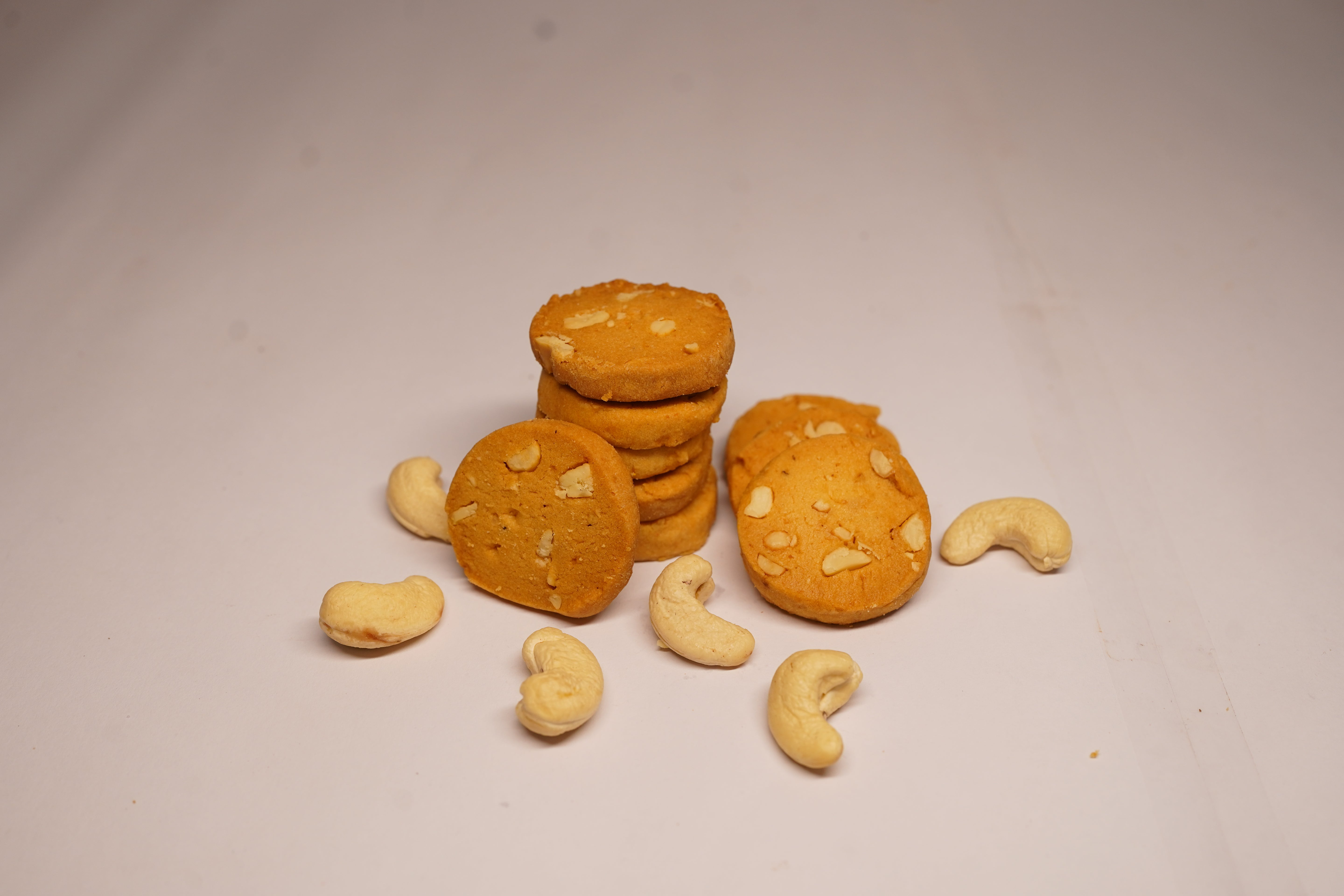 Butter Kaju cookies