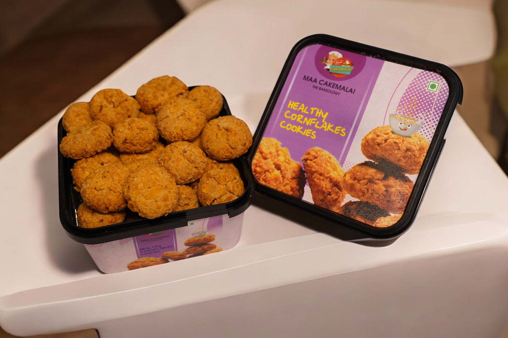 Bakers Affair Box