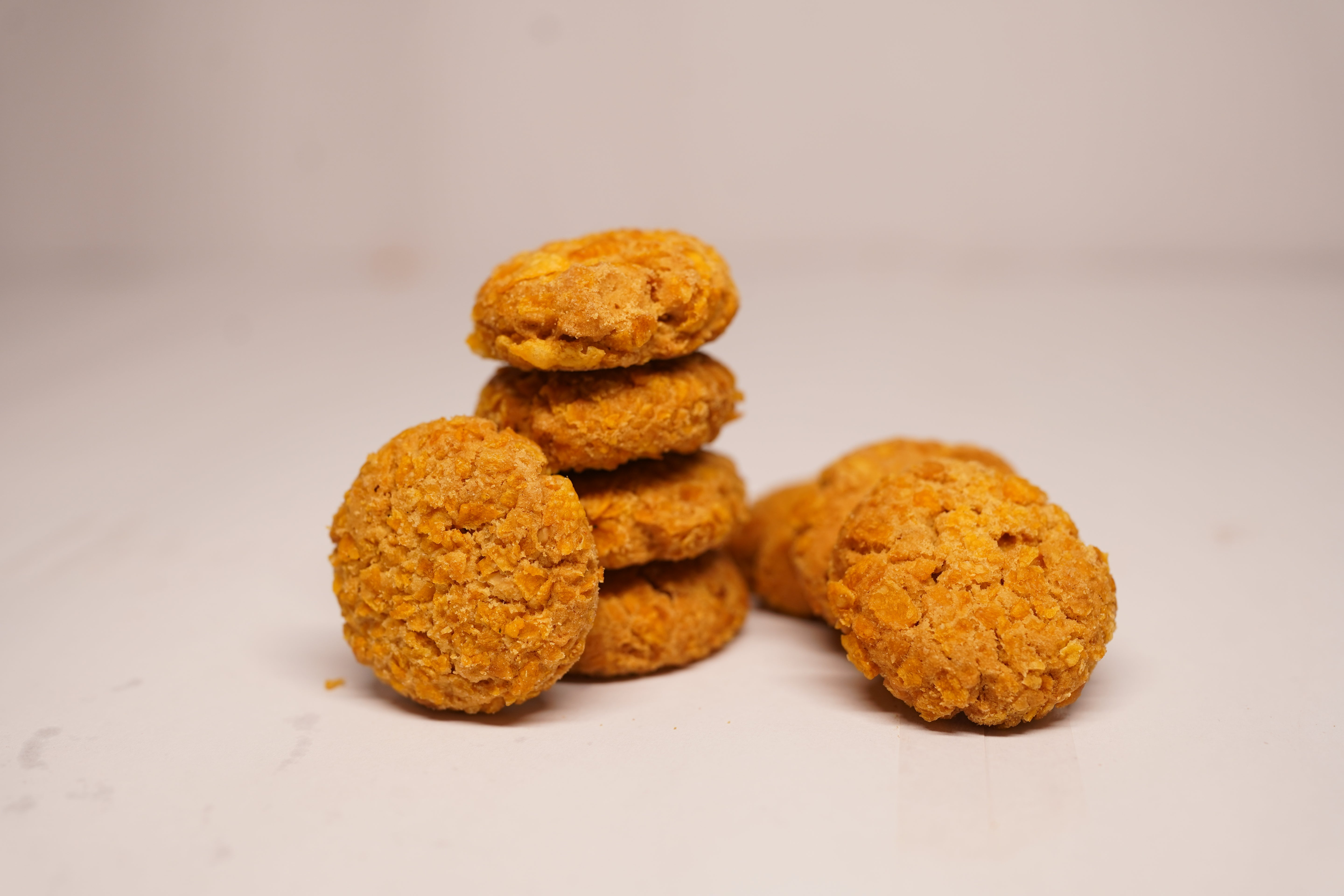 Healthy Cornflakes Cookies