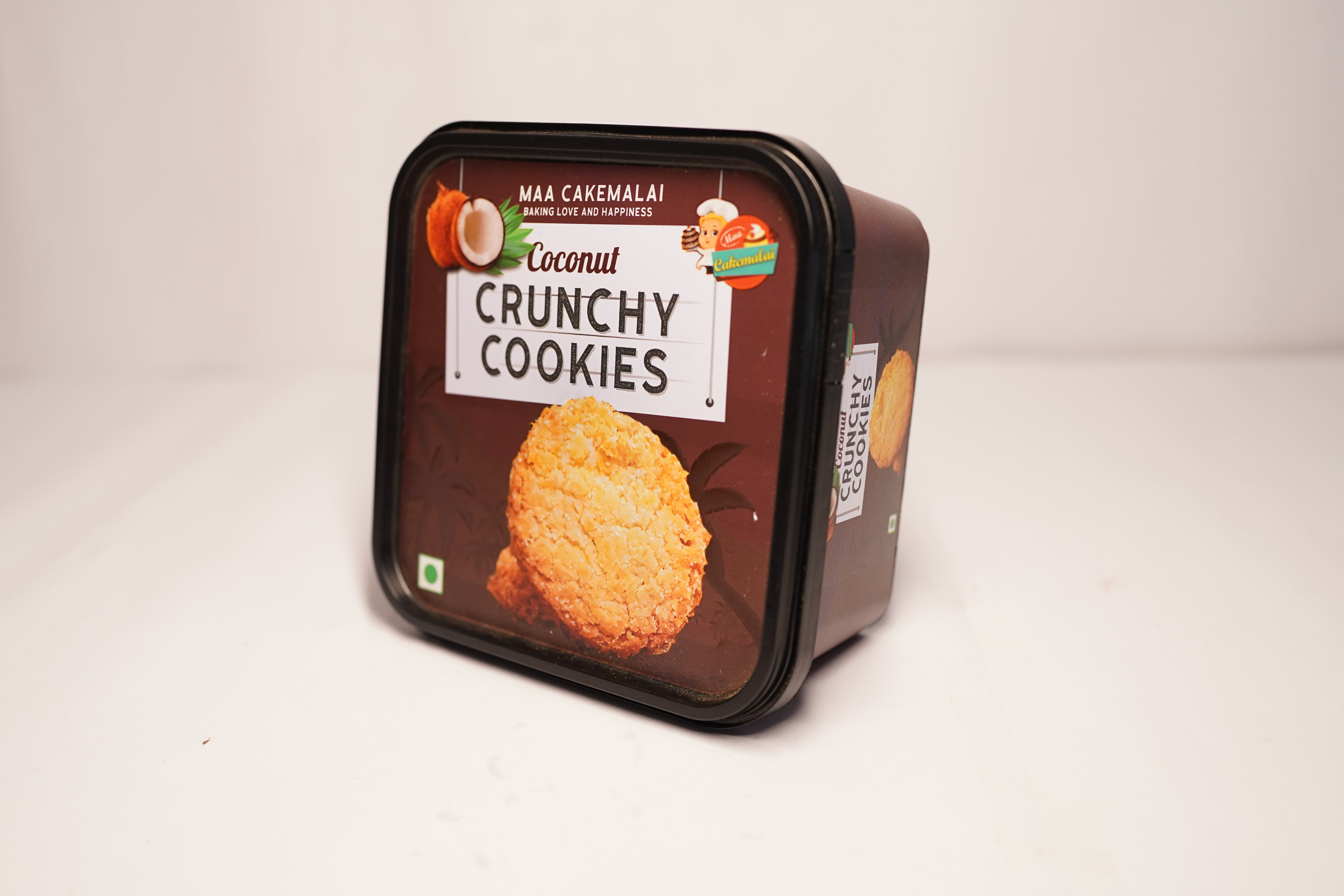 Cocunut Crunchy Cookies