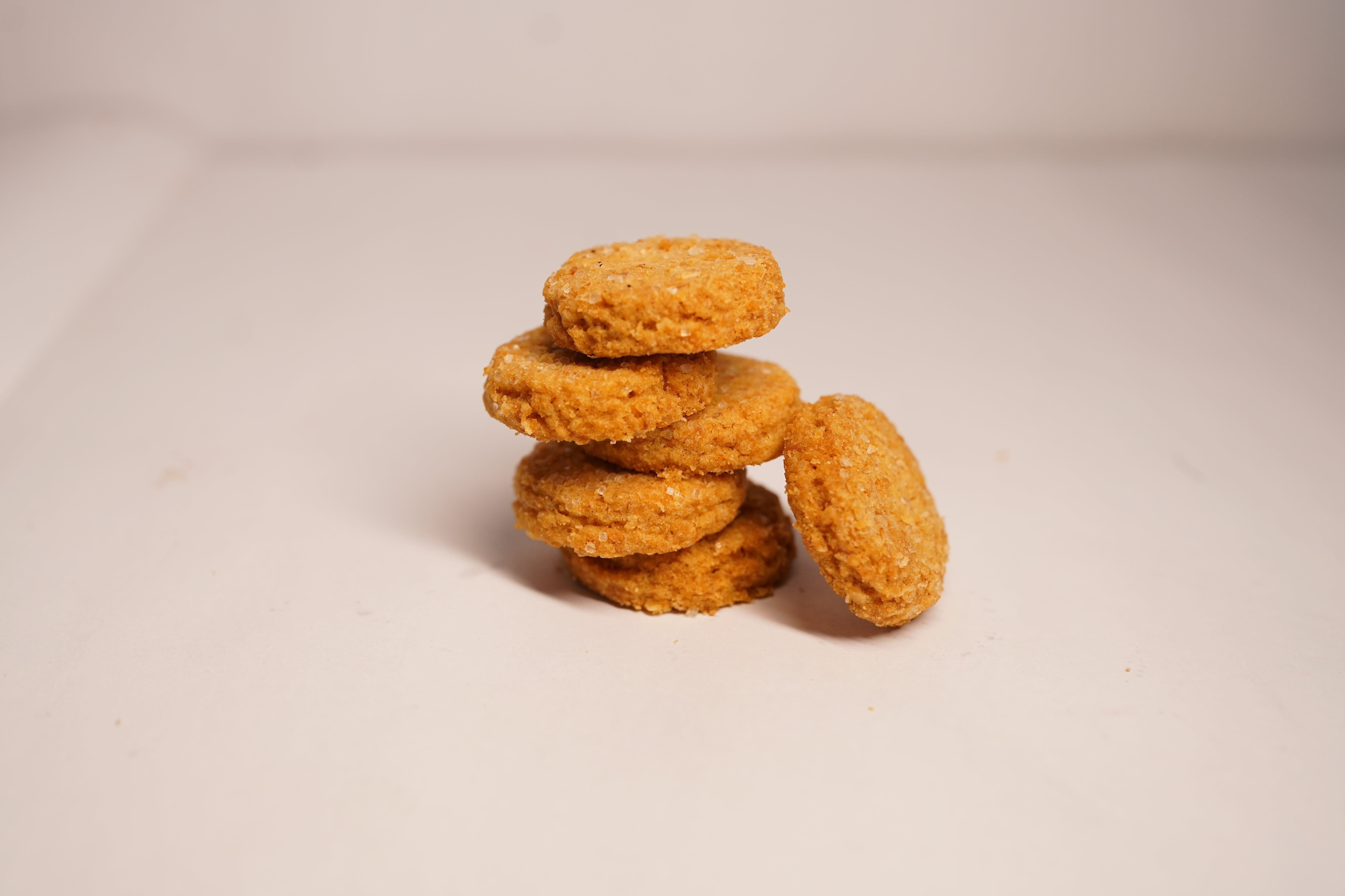 Cocunut Crunchy Cookies