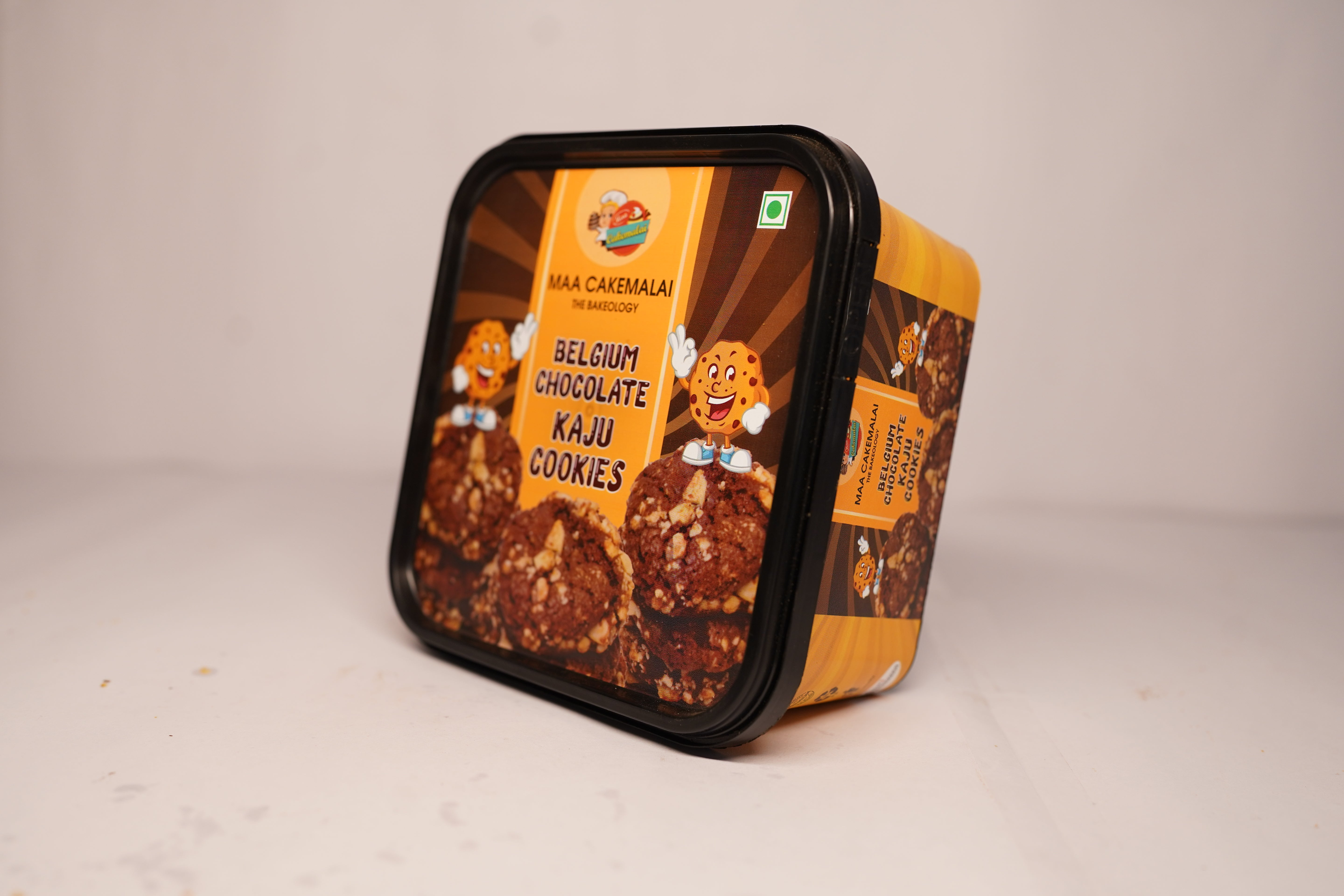 Belgium kaju cookies