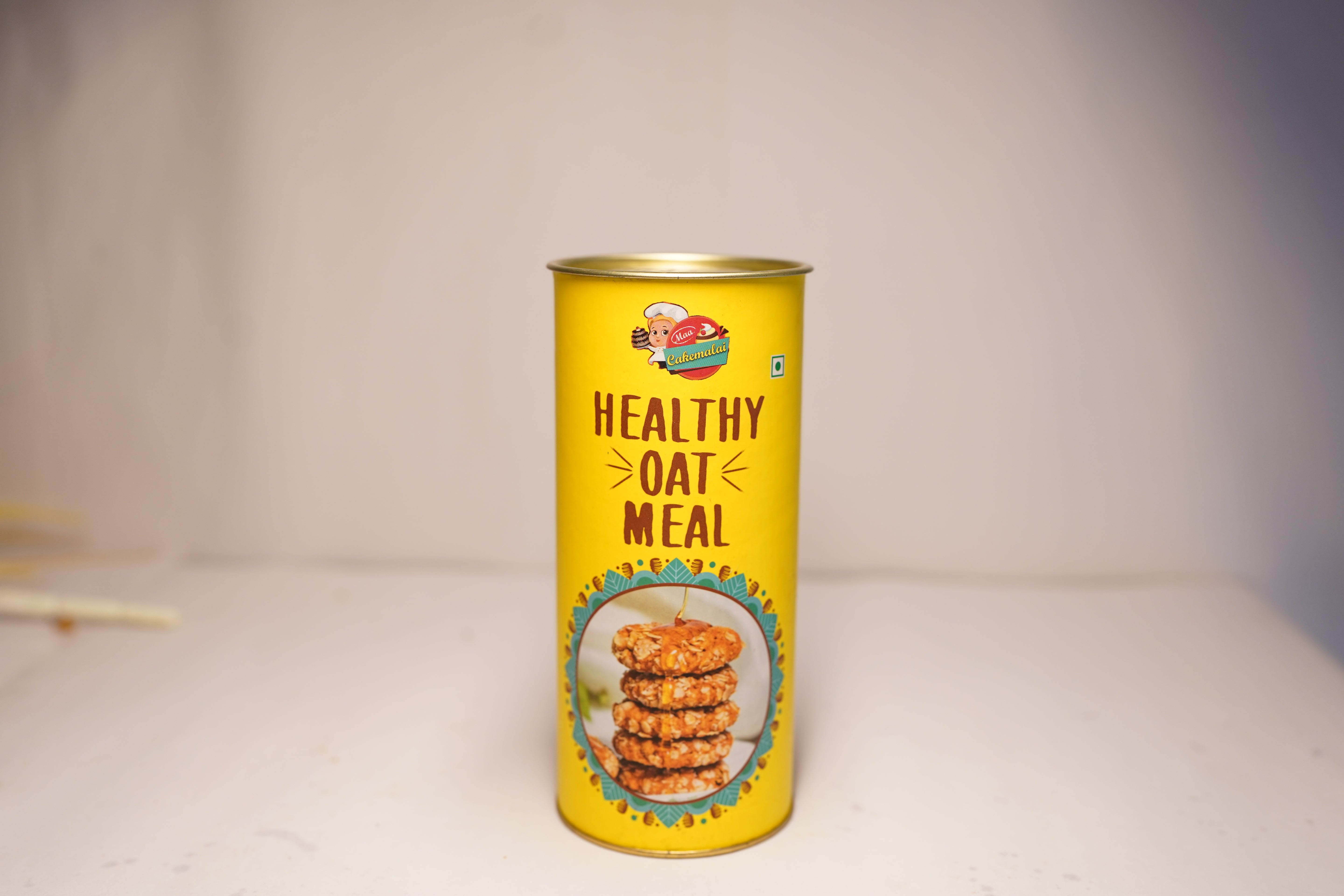 Healthy oat meal cookies