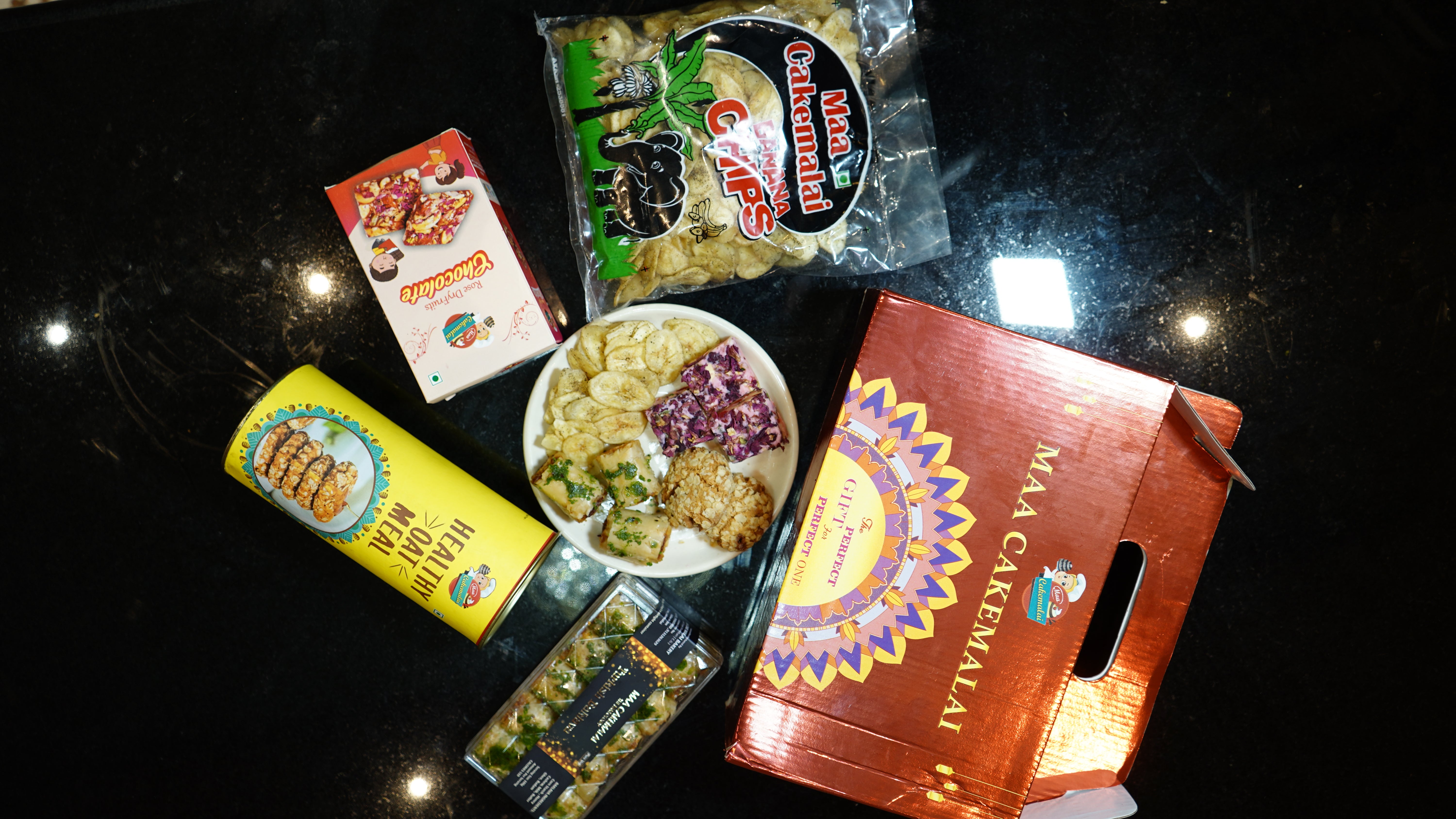 Brocode Box - Rakhi Special Hamper