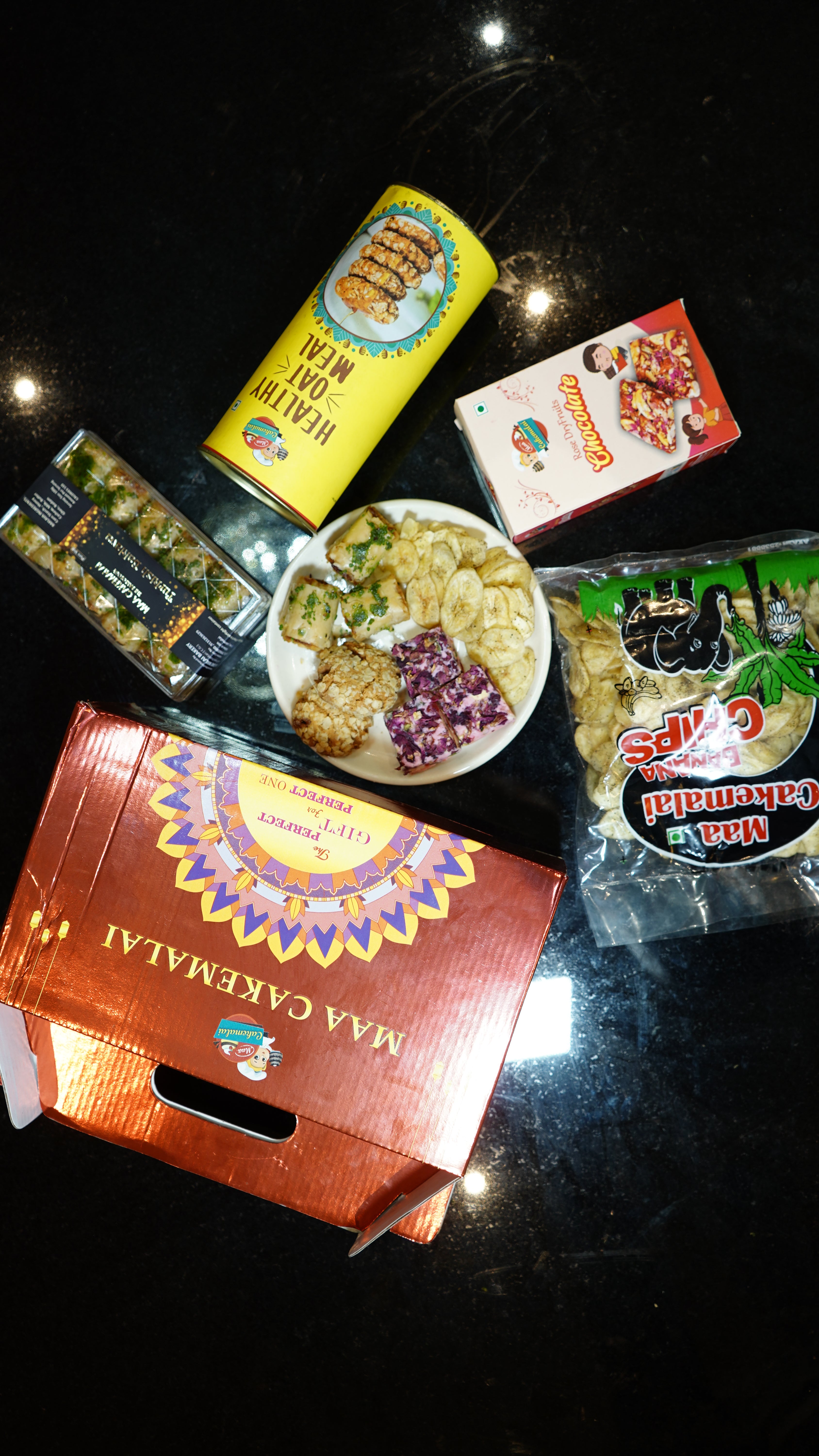 Brocode Box - Rakhi Special Hamper