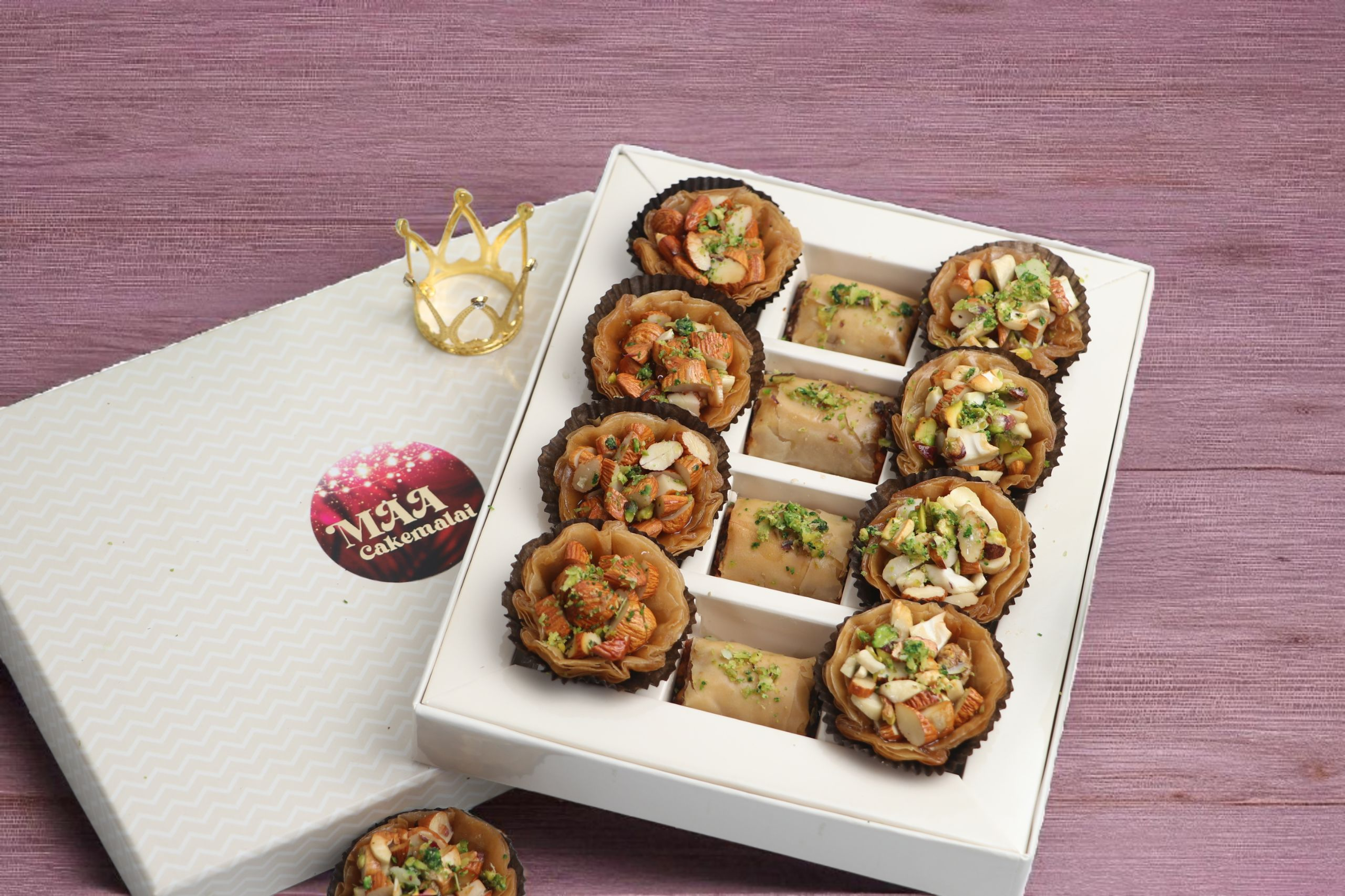 golden byte box 500gm