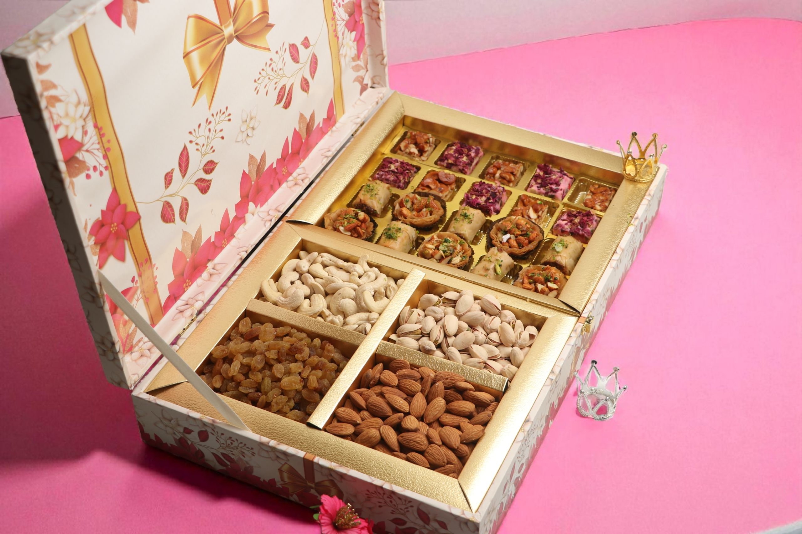khushiyon se bhara box