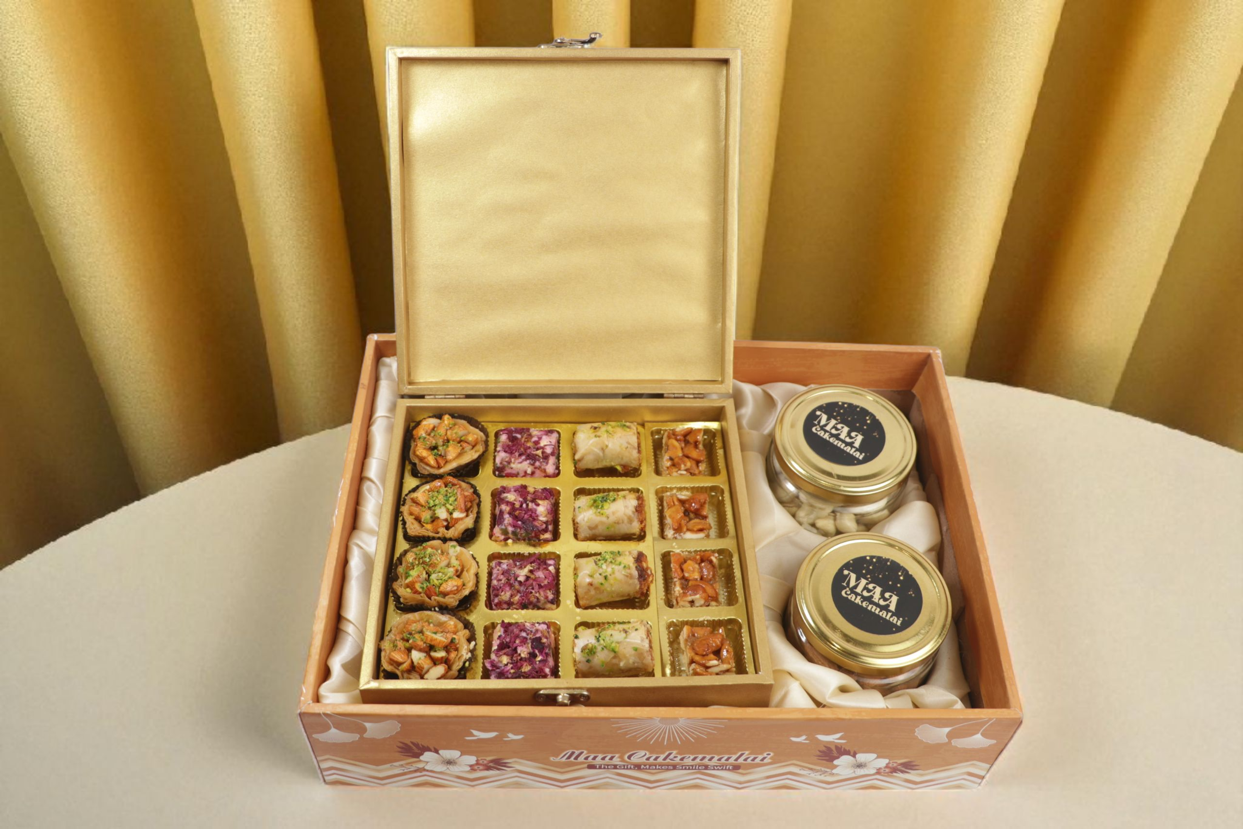 pyar ki mithas wala box