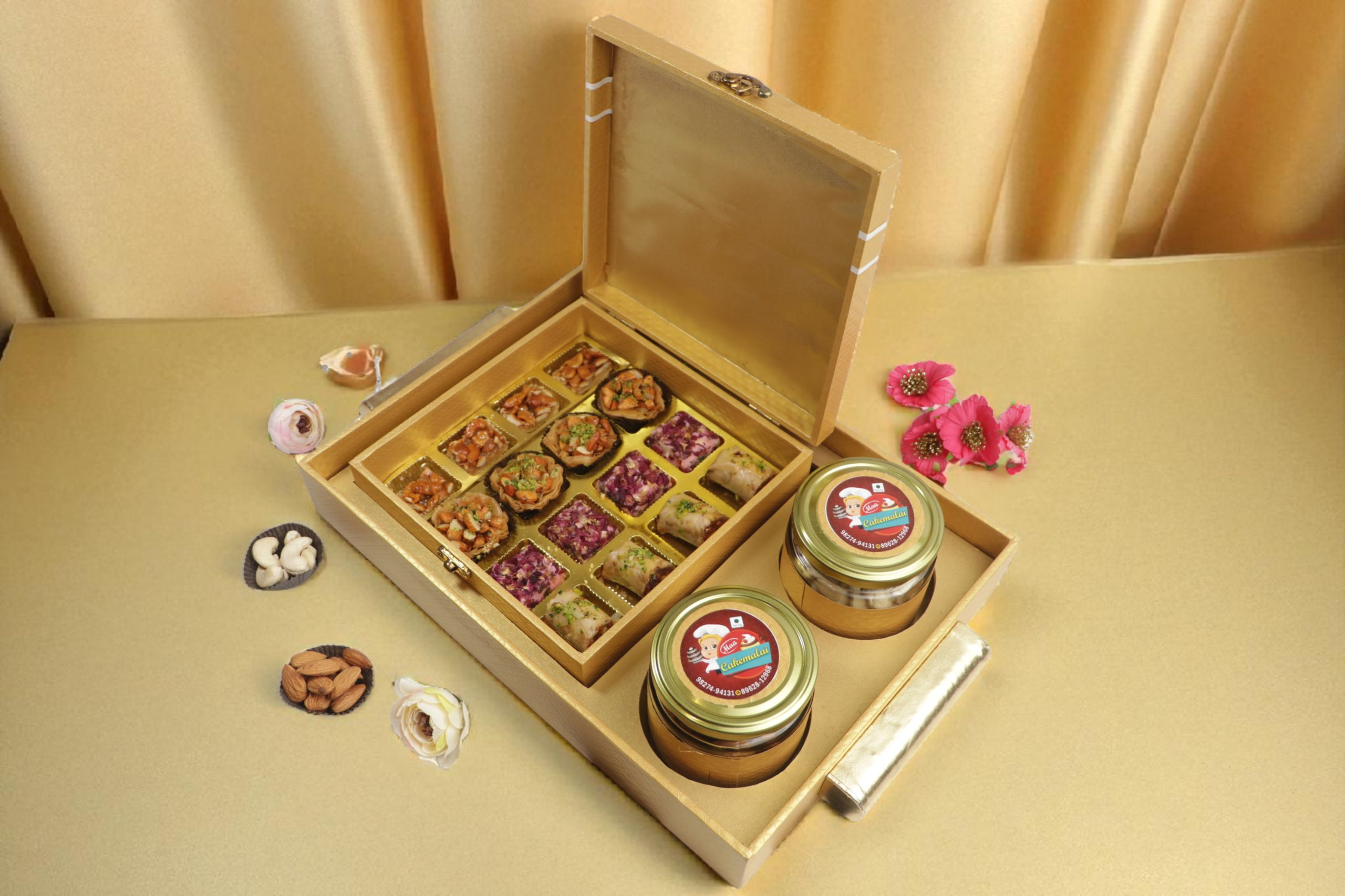 pyar ki mithas wala box