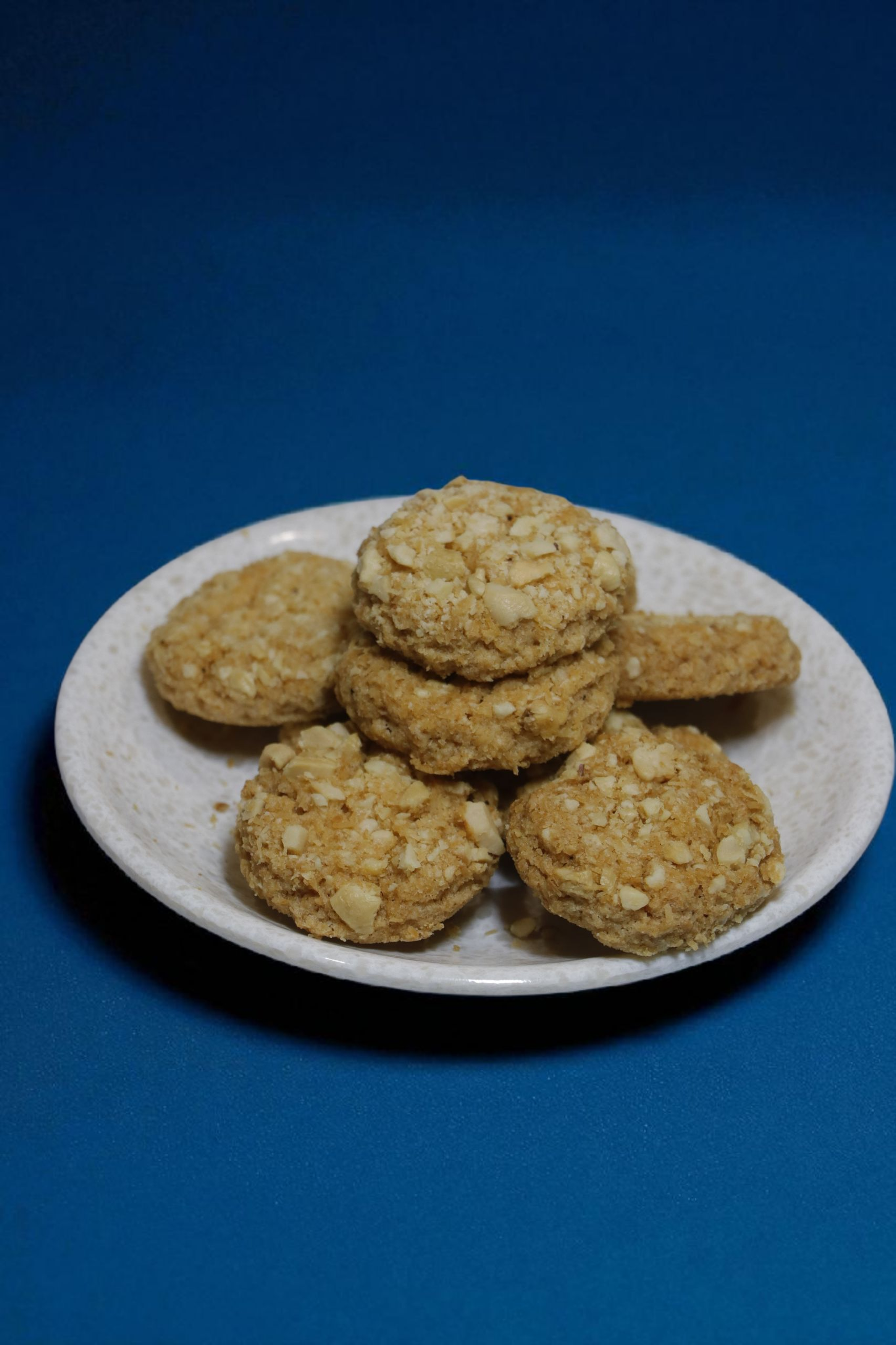 Kaju coconut cookies