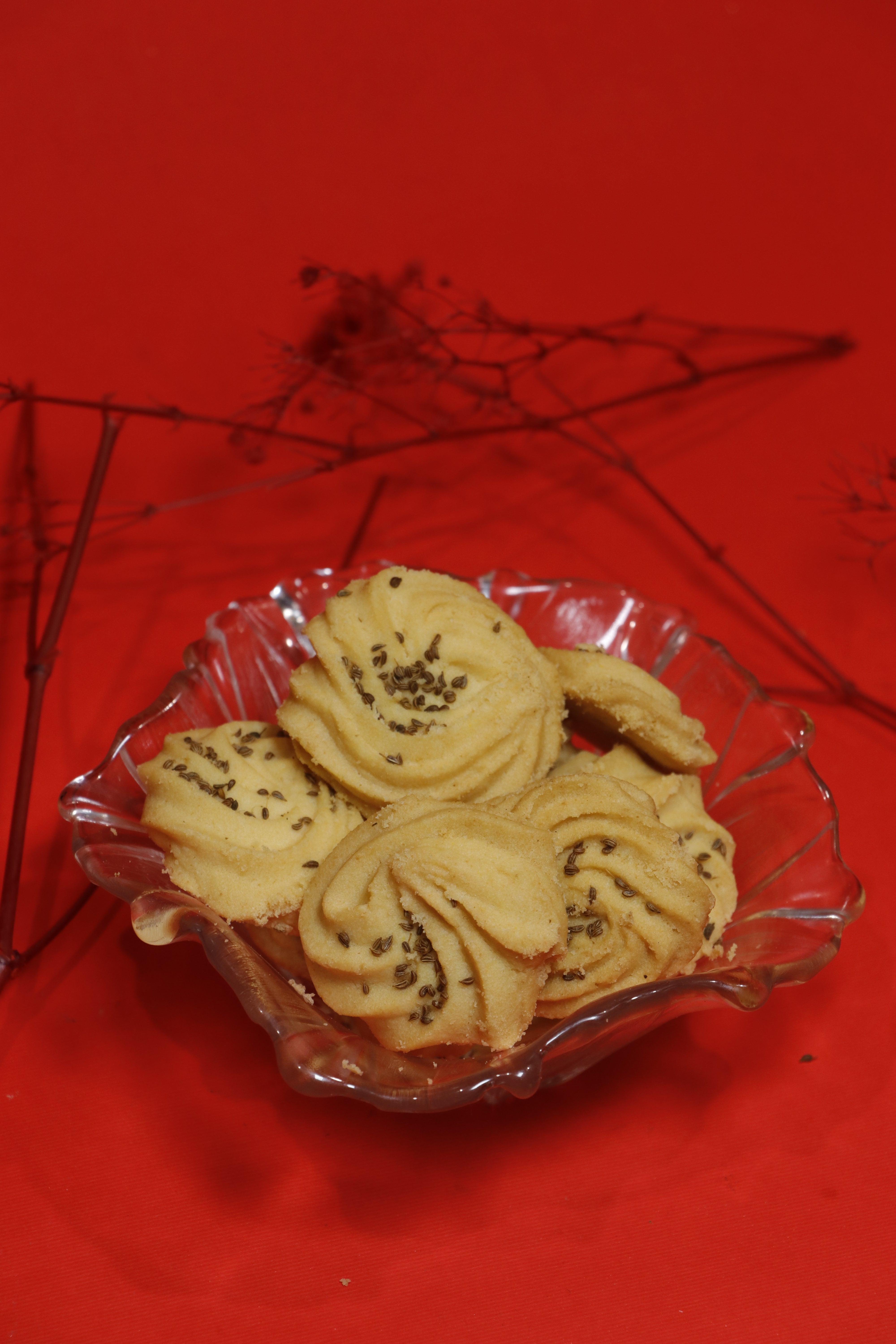 Ajwain Cookies