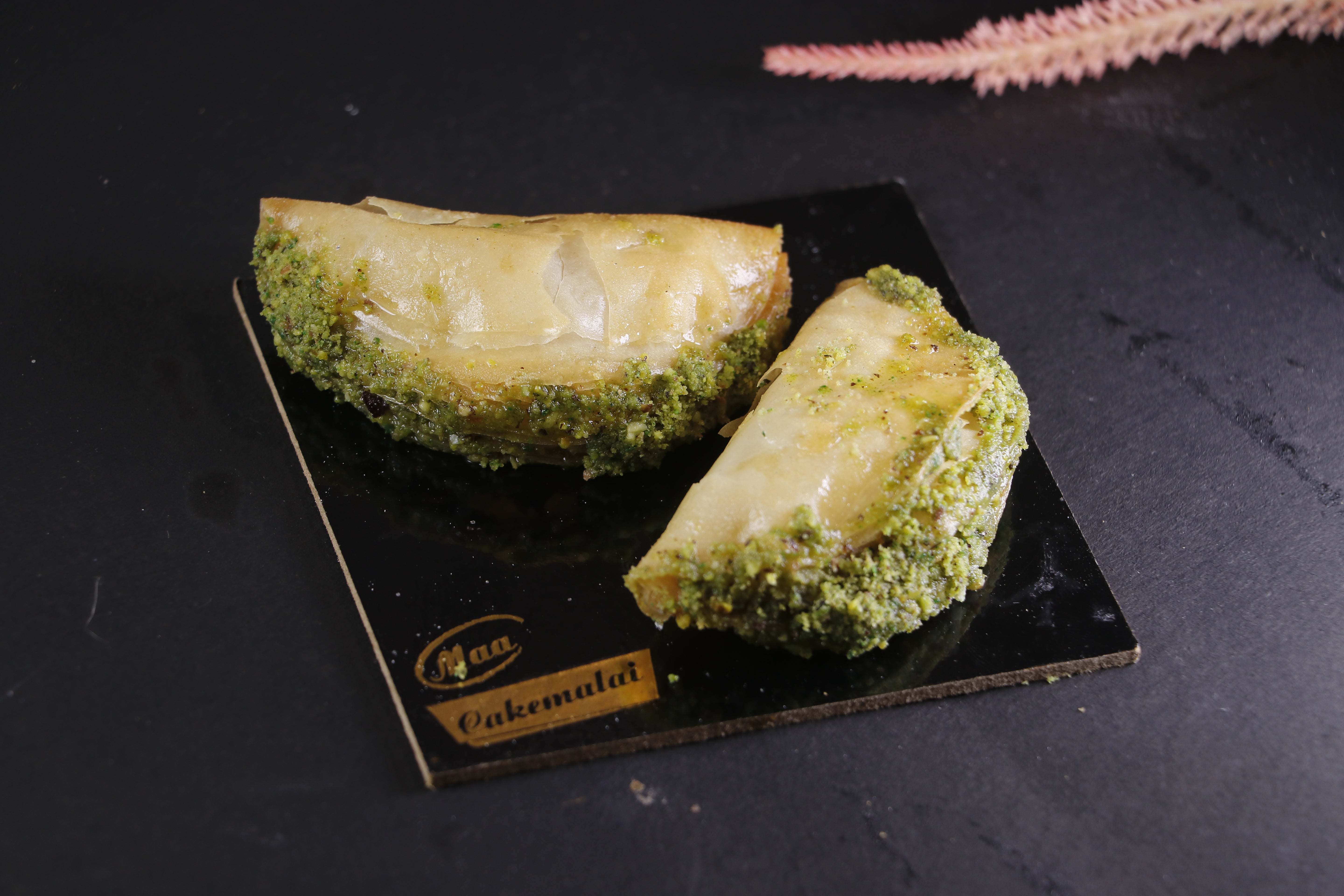 Gujiya Baklava