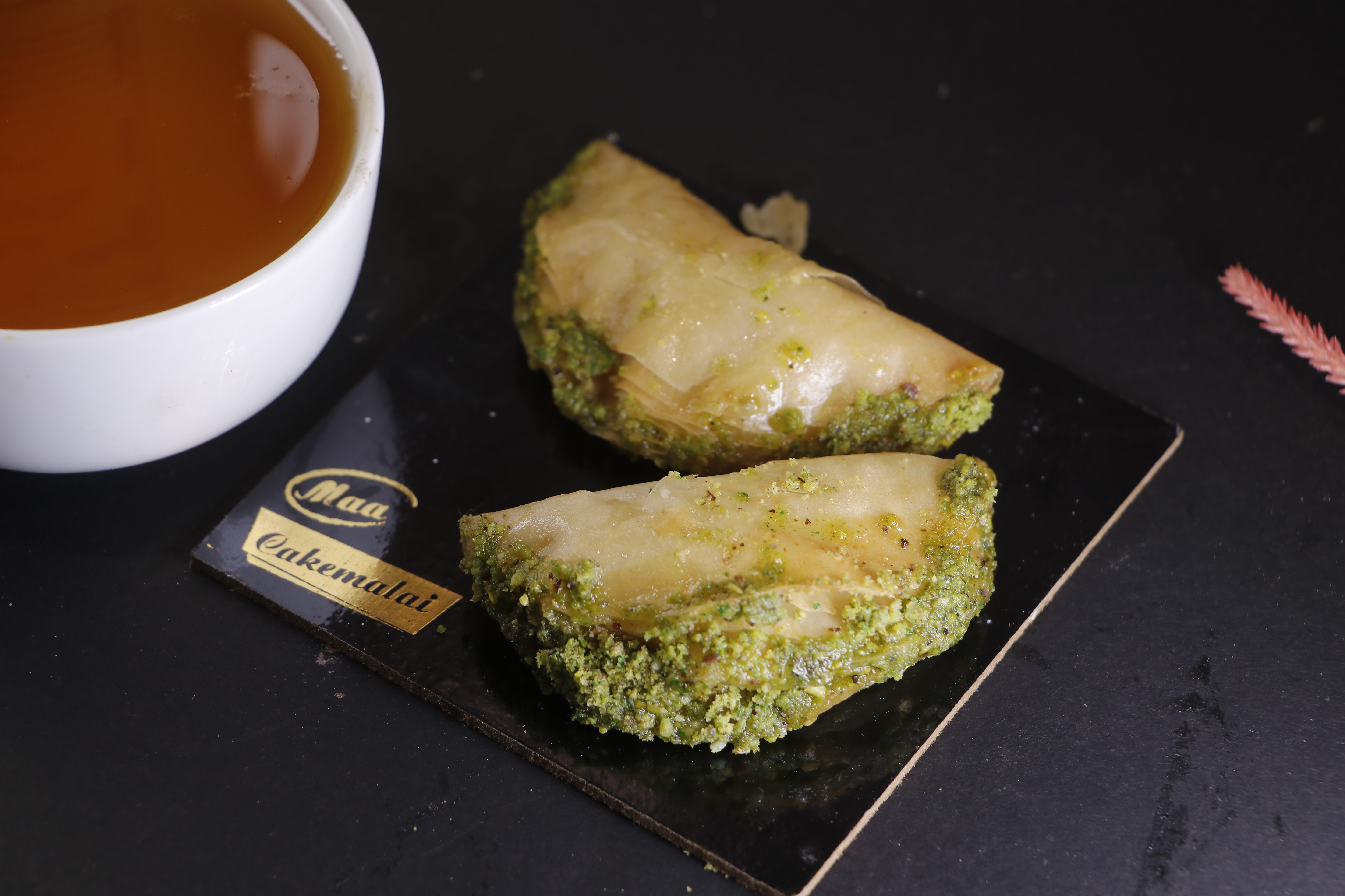 Gujiya Baklava