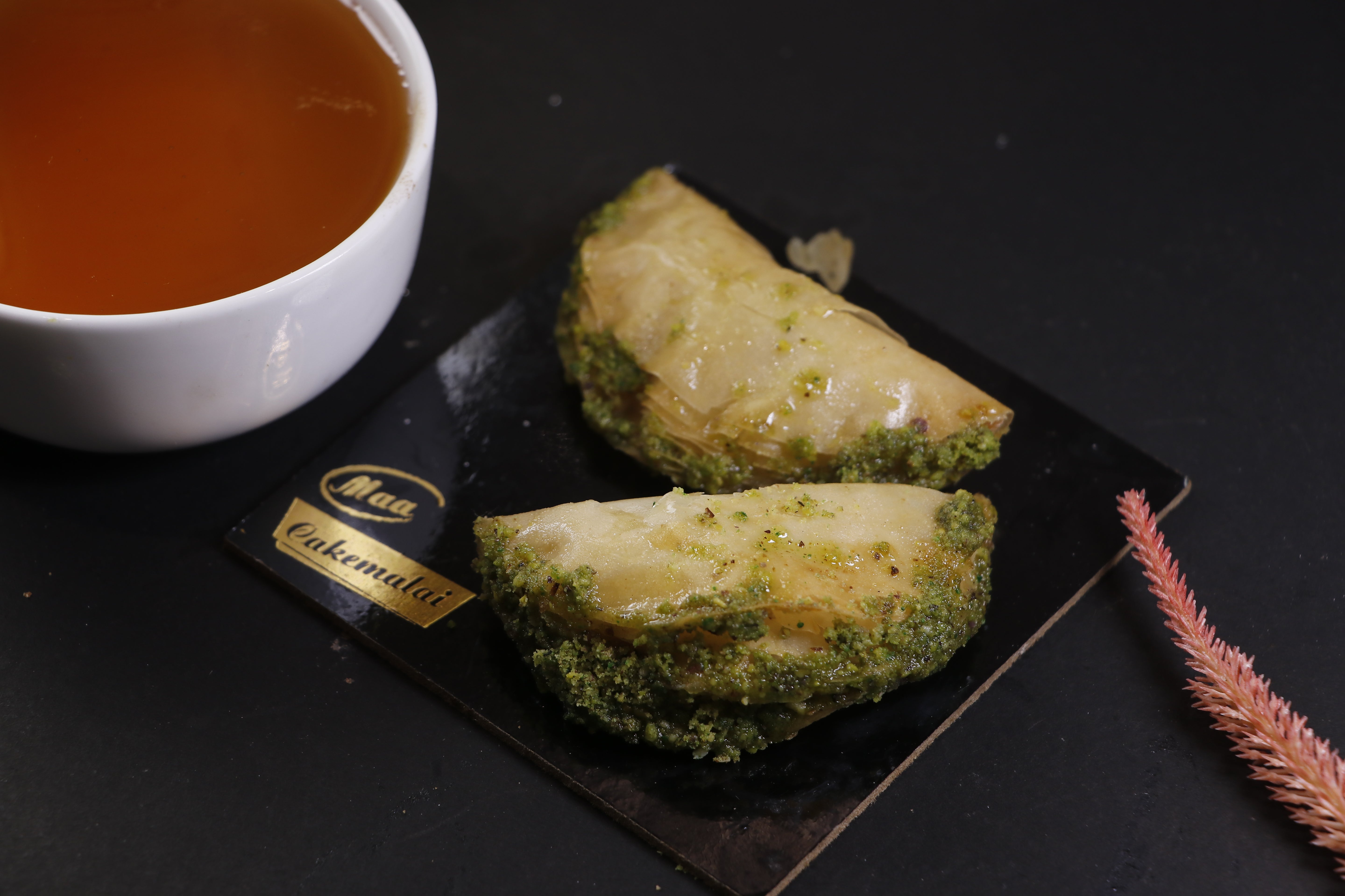 Gujiya Baklava