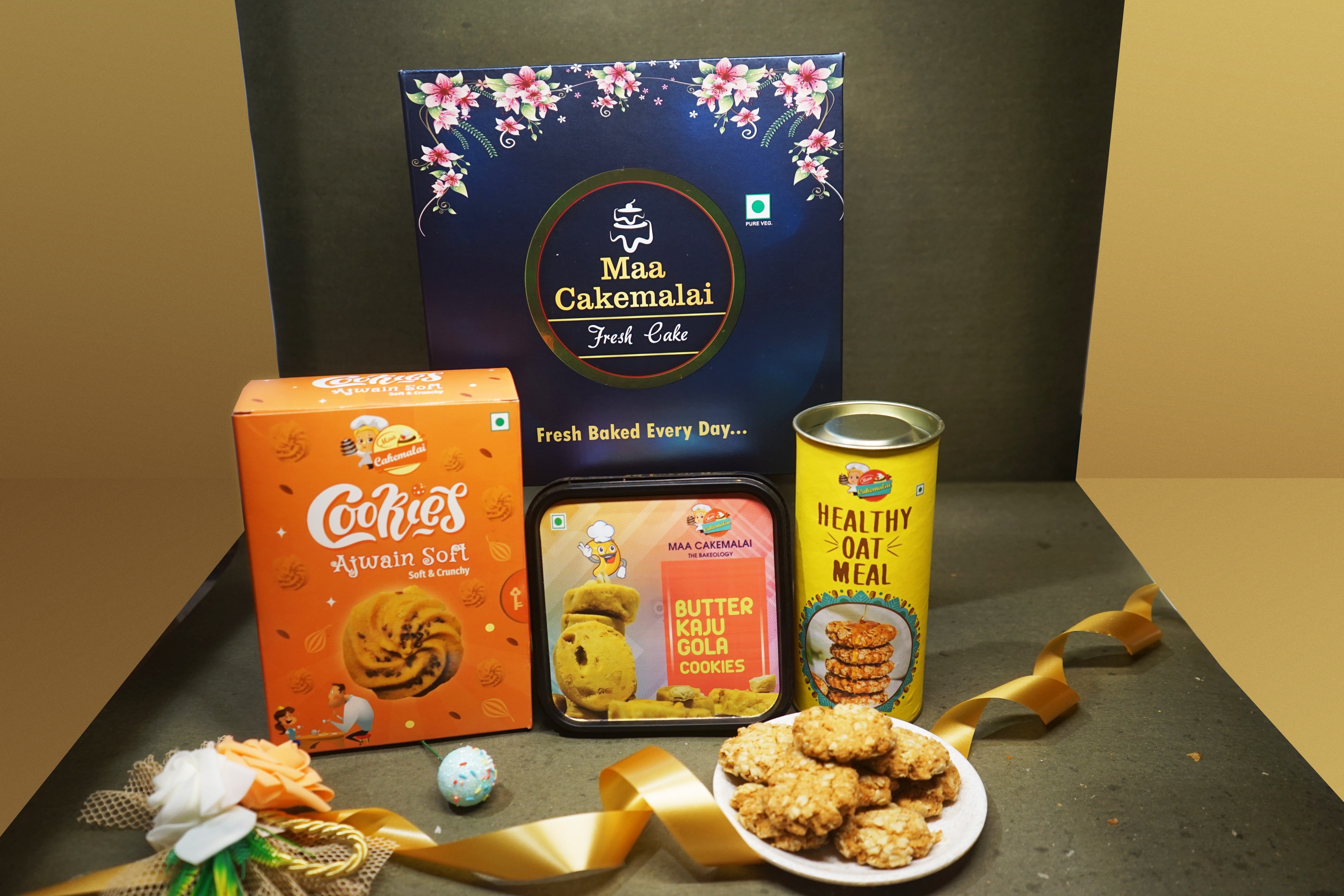 Cookie Magic Box