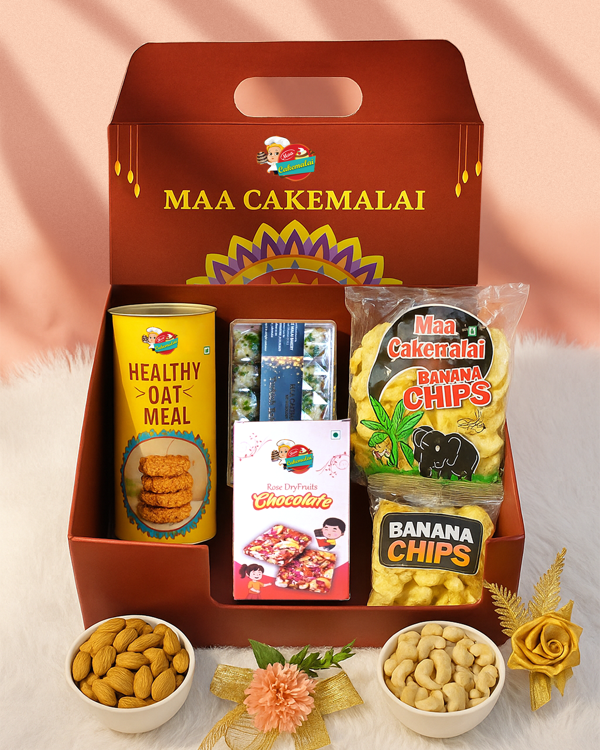 Brocode Box - Rakhi Special Hamper